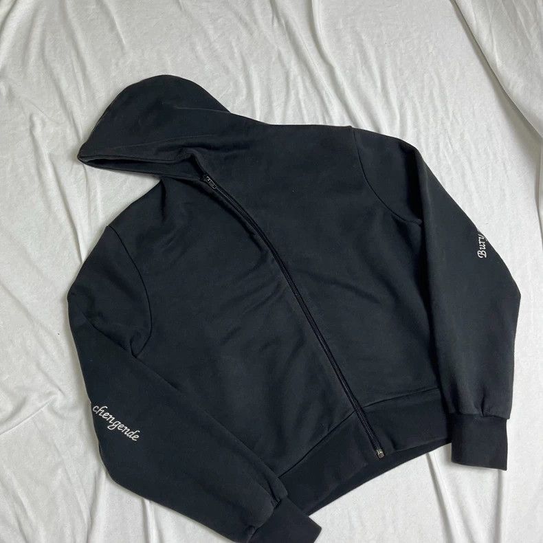 Vetements Vetements 18ss vtuber back embroidered lettering ninja hoo Size US S / EU 44-46 / 1 - 2 Thumbnail