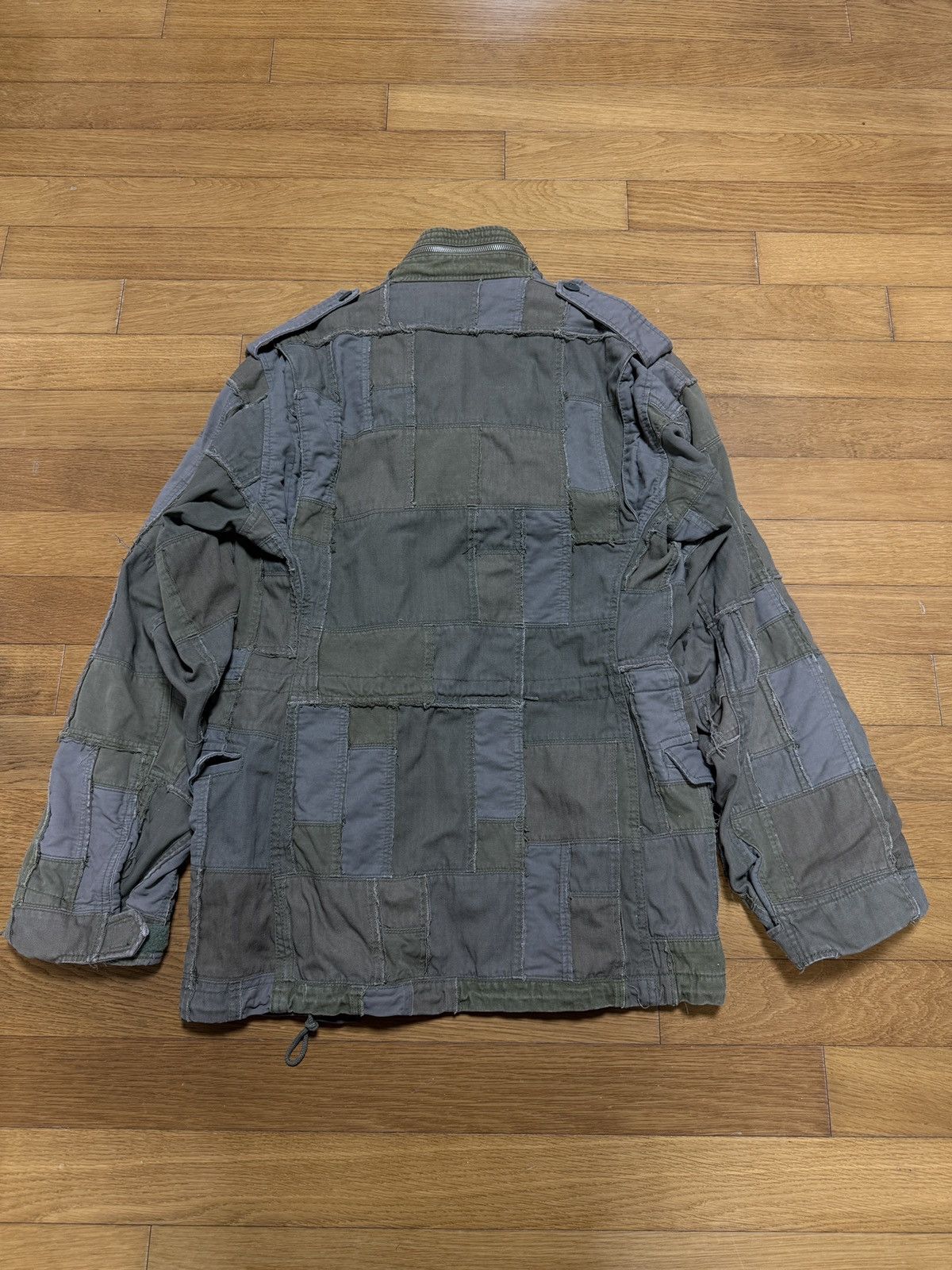 Junya Watanabe Junya Watanabe 06aw field parka Size US S / EU 44-46 / 1 - 2 Thumbnail