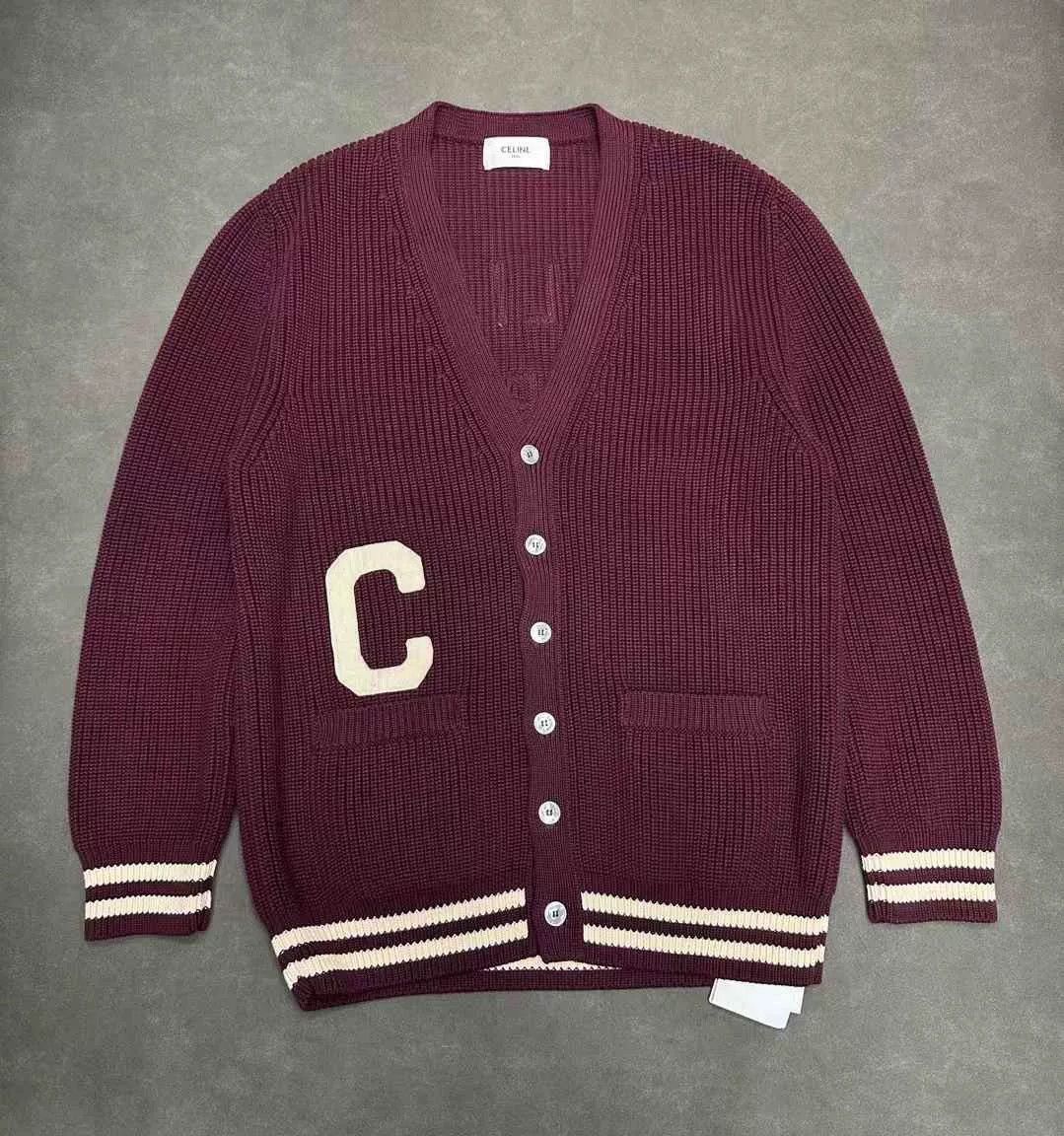 Celine Celine Autumn Winter New Cardigan Size M / US 6-8 / IT 42-44 - 1 Thumbnail