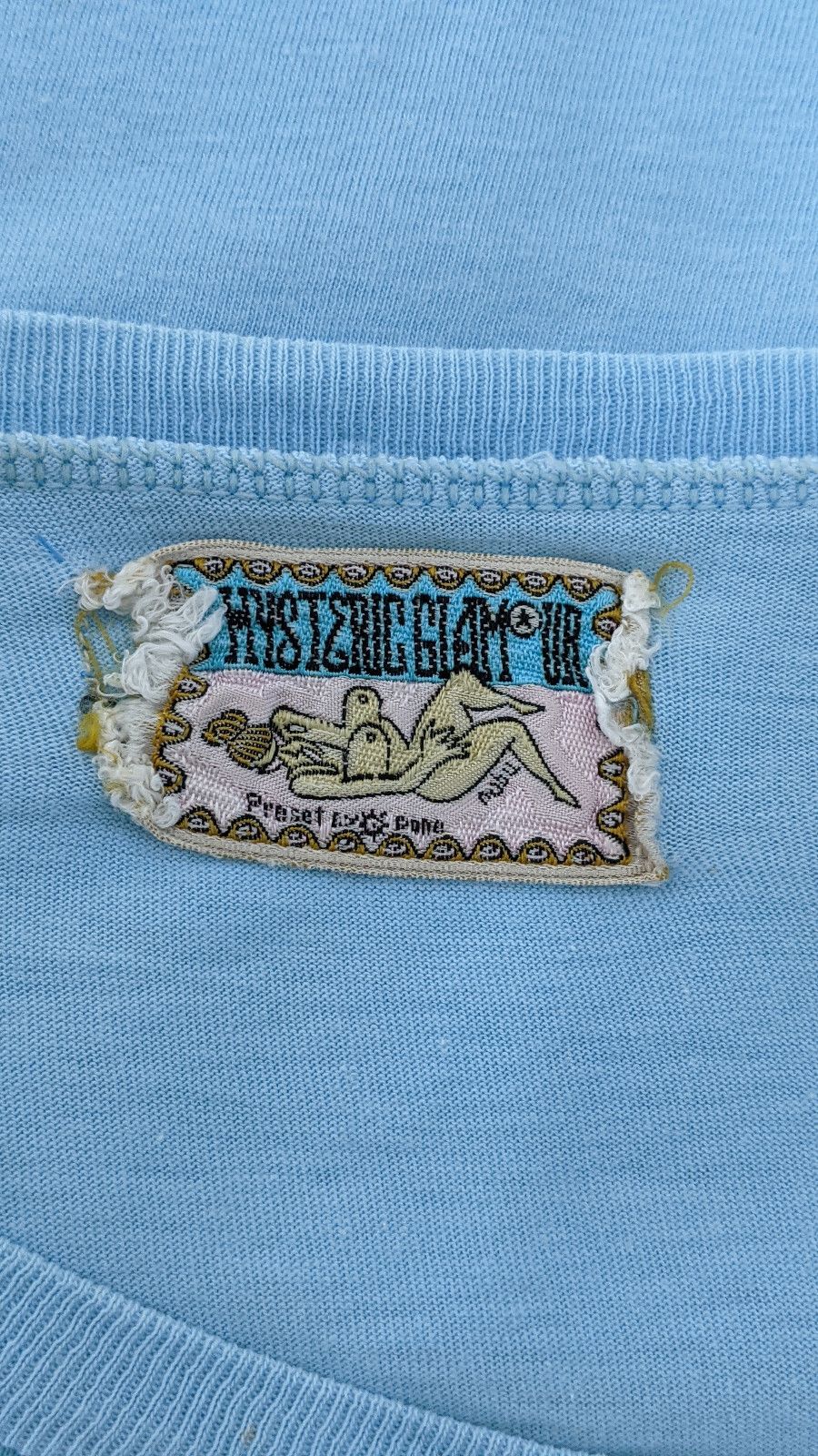 Hysteric Glamour Vintage Hysteric Glamour Andy Warhol Archive Shirt Size US M / EU 48-50 / 2 - 4 Thumbnail