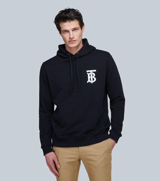 Burberry hotsell hoodie grailed