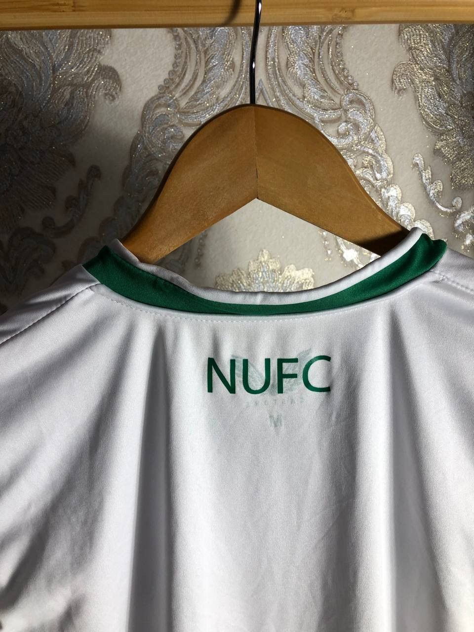Vintage VERY RARE FC NEW CASTLE ENGLAND SOCCER JERSEY BLOKECORE Y2K Size US M / EU 48-50 / 2 - 7 Thumbnail