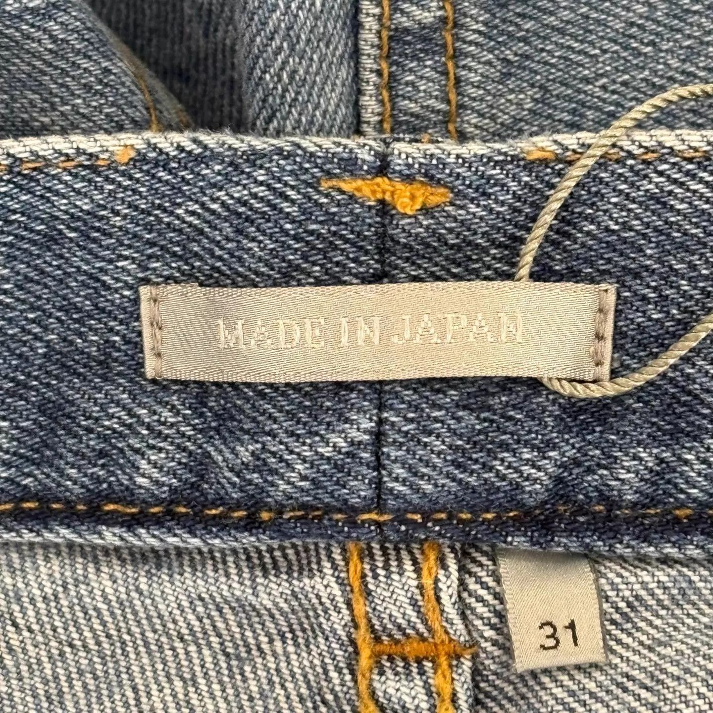 Dior DIOR x Kenny Scharf CD Embroidered Denim Pants Size US 31 - 3 Thumbnail