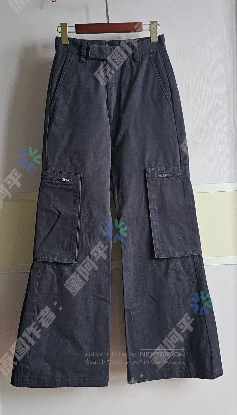 Amiri Amiri Size 38 Women's Workwear Casual Pants Size 37" - 1 Thumbnail