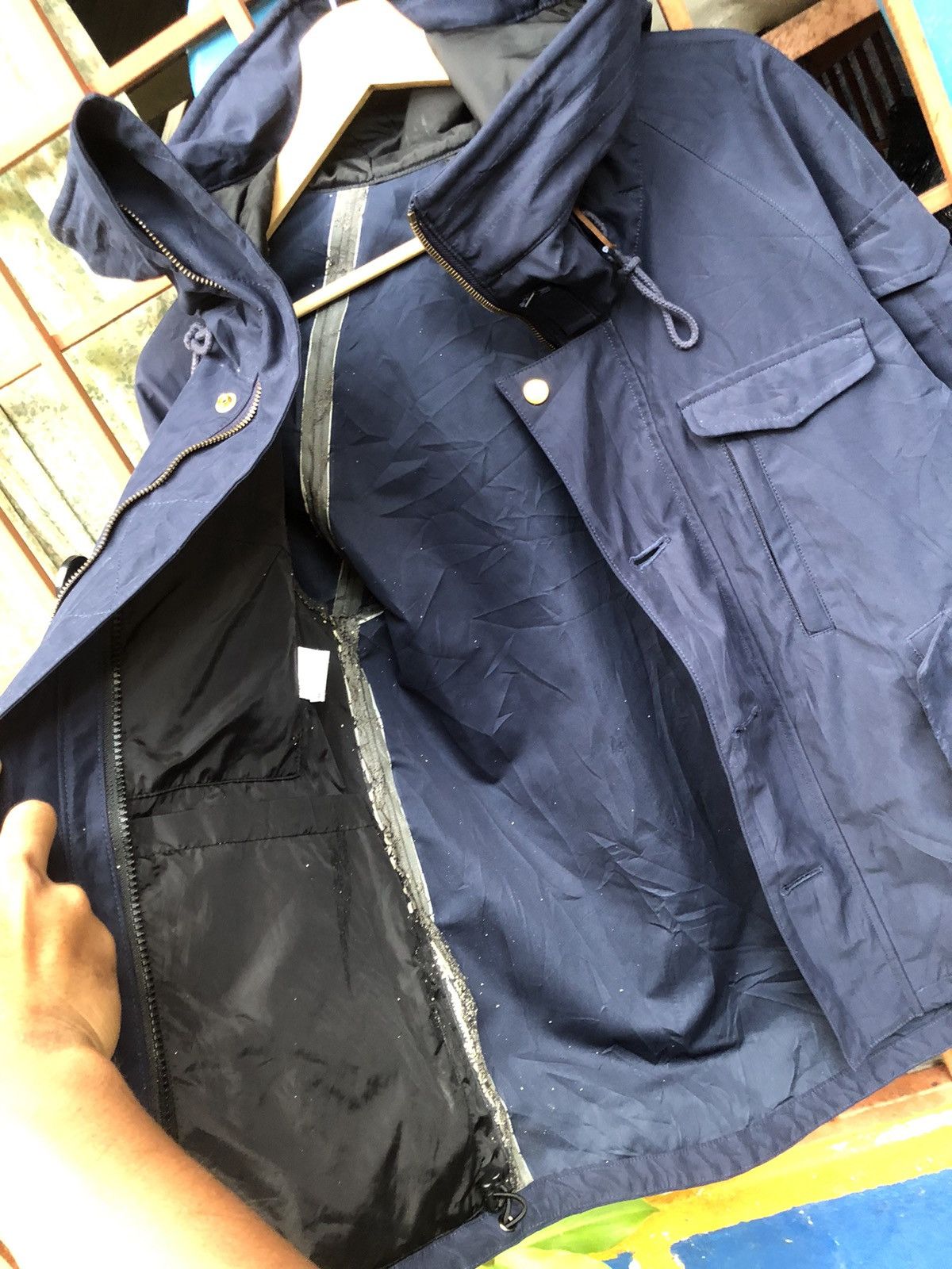 Johnbull John Bull Jacket Hoodie Size US S / EU 44-46 / 1 - 6 Thumbnail
