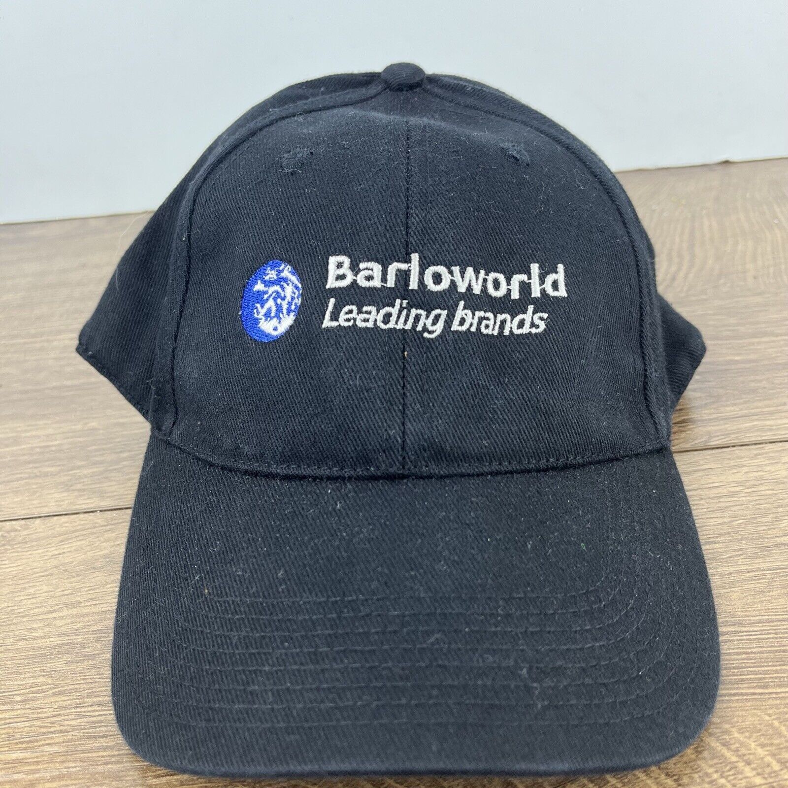Other Barloworld Cap Barlo Adjustable Hat Black Hat Adjustable Bla Size ONE SIZE - 5 Thumbnail