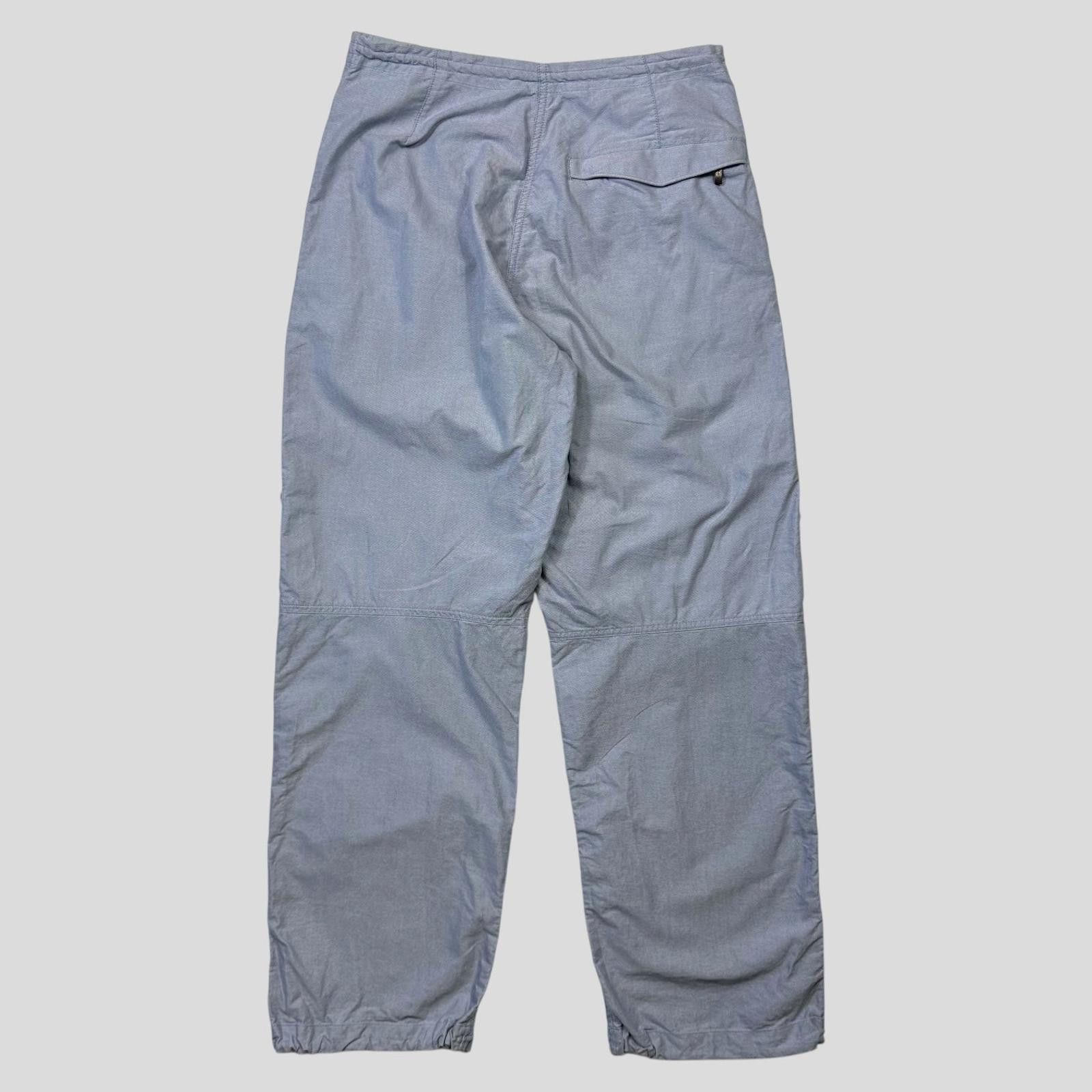 Maharishi Maharishi 00’s Lavender Blue Snopants - UK8 Size 27" / US 4 / IT 40 - 3 Thumbnail