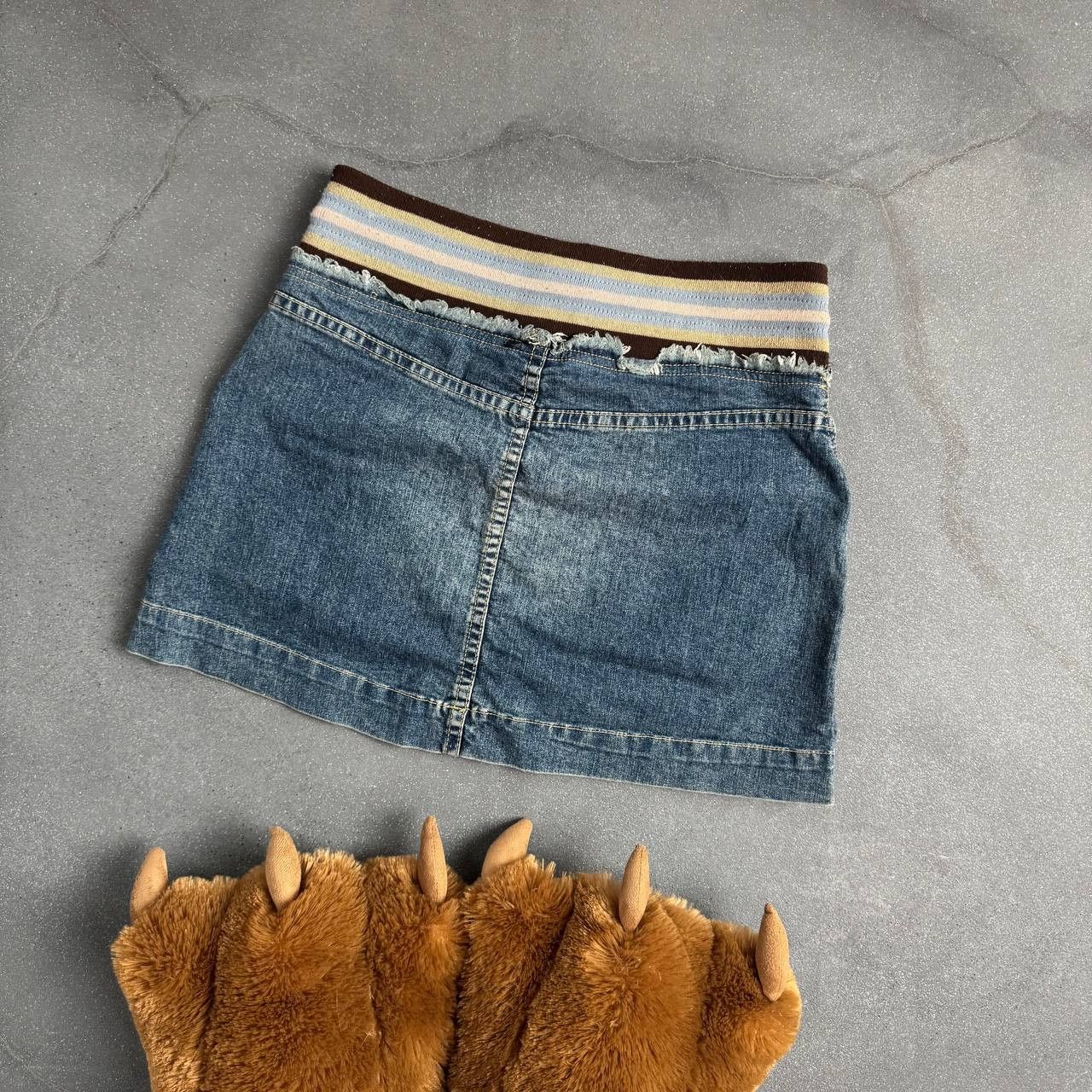 Amazing 2000's Aesthetic Y2K Sexy Mini Skirt