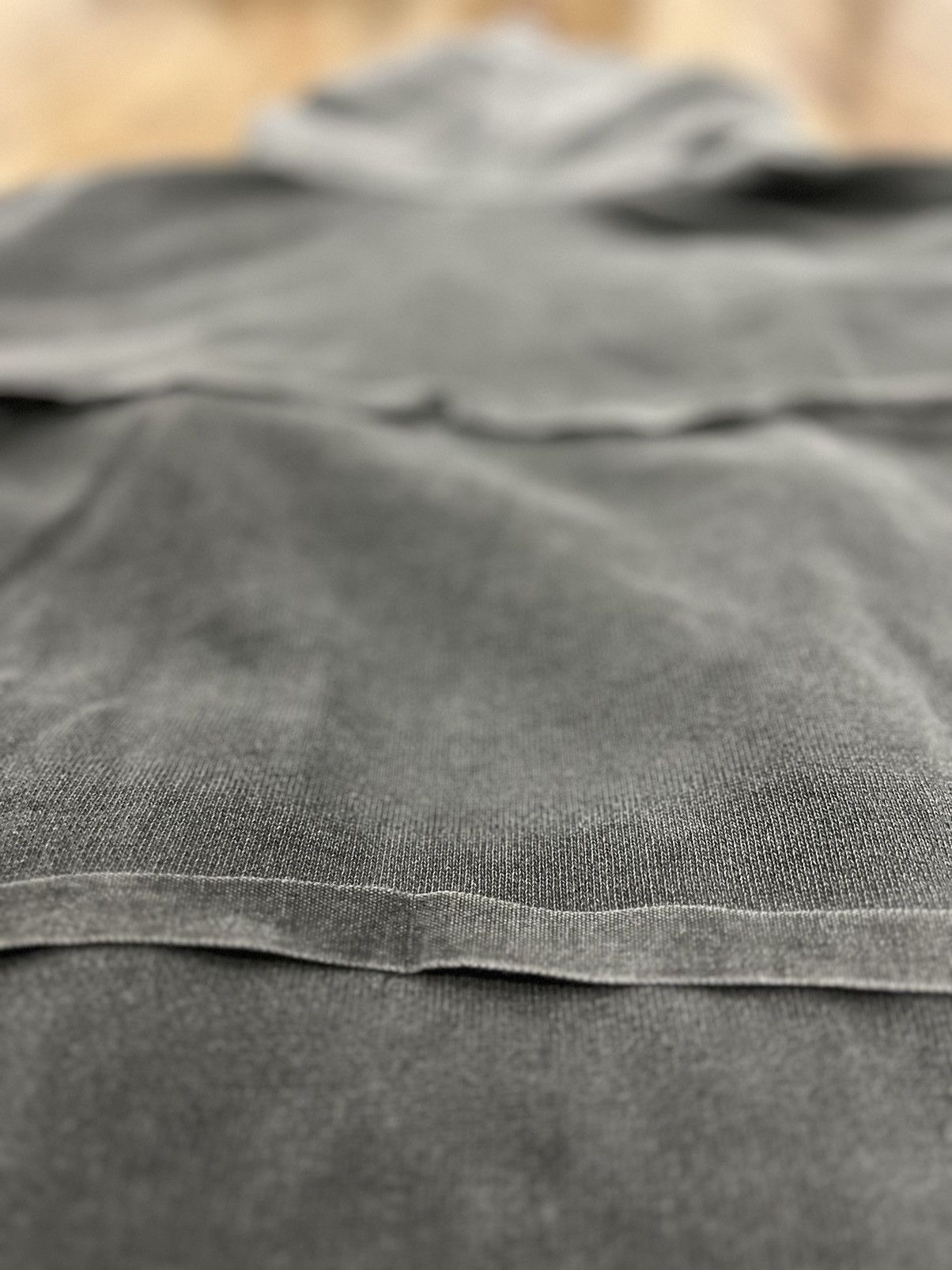 Unused Oil Wash Grey Kimono Tie Bondage Hoodie by Unused Size US M / EU 48-50 / 2 - 17 Thumbnail