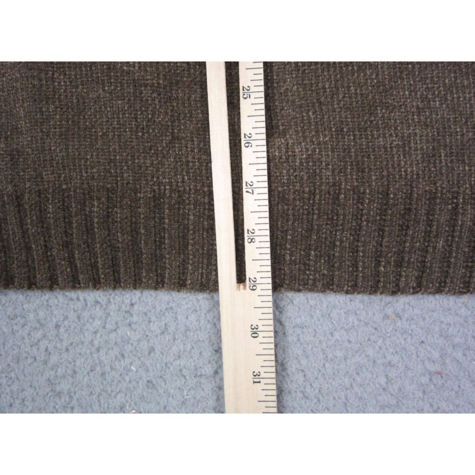 Vintage J. Ferrar Sweater Mens 2XL Brown Argyle Diamond Knit Crewneck Velvet Vintage? No Size US XXL / EU 58 / 5 - 6 Thumbnail