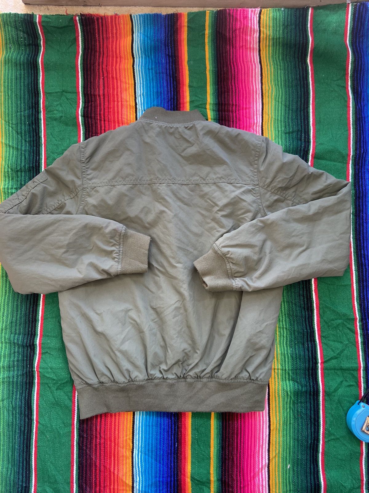 H&M H&M BOMBER JACKET Size US XXS / EU 40 - 4 Thumbnail