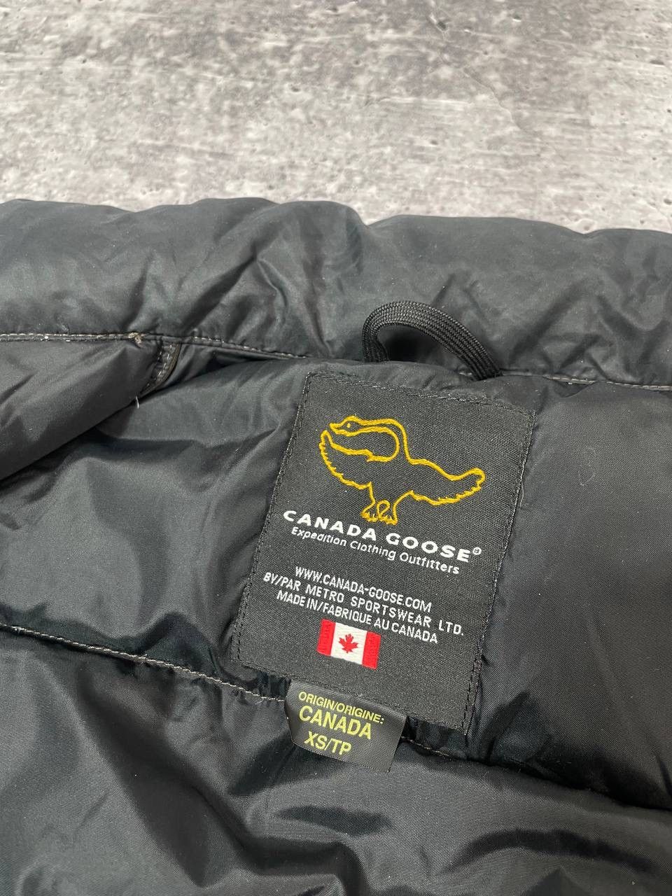 Canada Goose Vintage Canada Goose Puffer Down Vest Y2K Size US XS / EU 42 / 0 - 5 Thumbnail