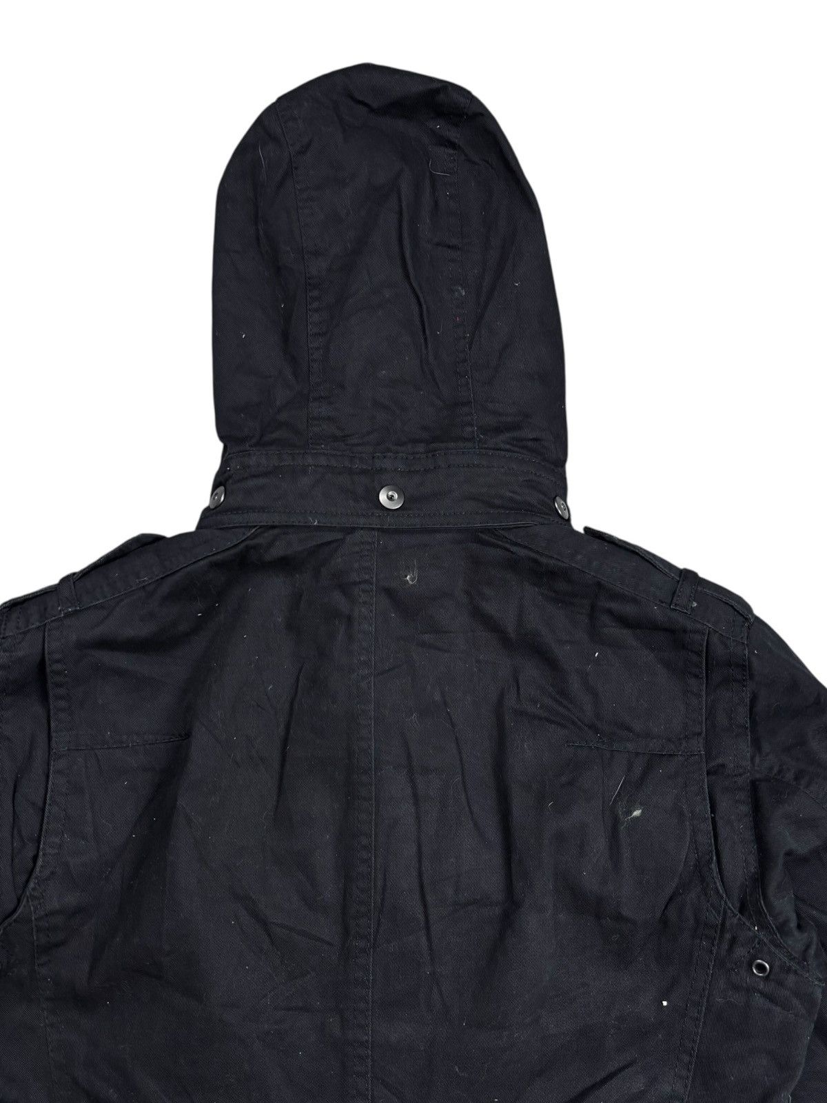14th Addiction 2000s Hideways Nicole - Fireman Clasp Cargo Jacket Size US L / EU 52-54 / 3 - 5 Thumbnail
