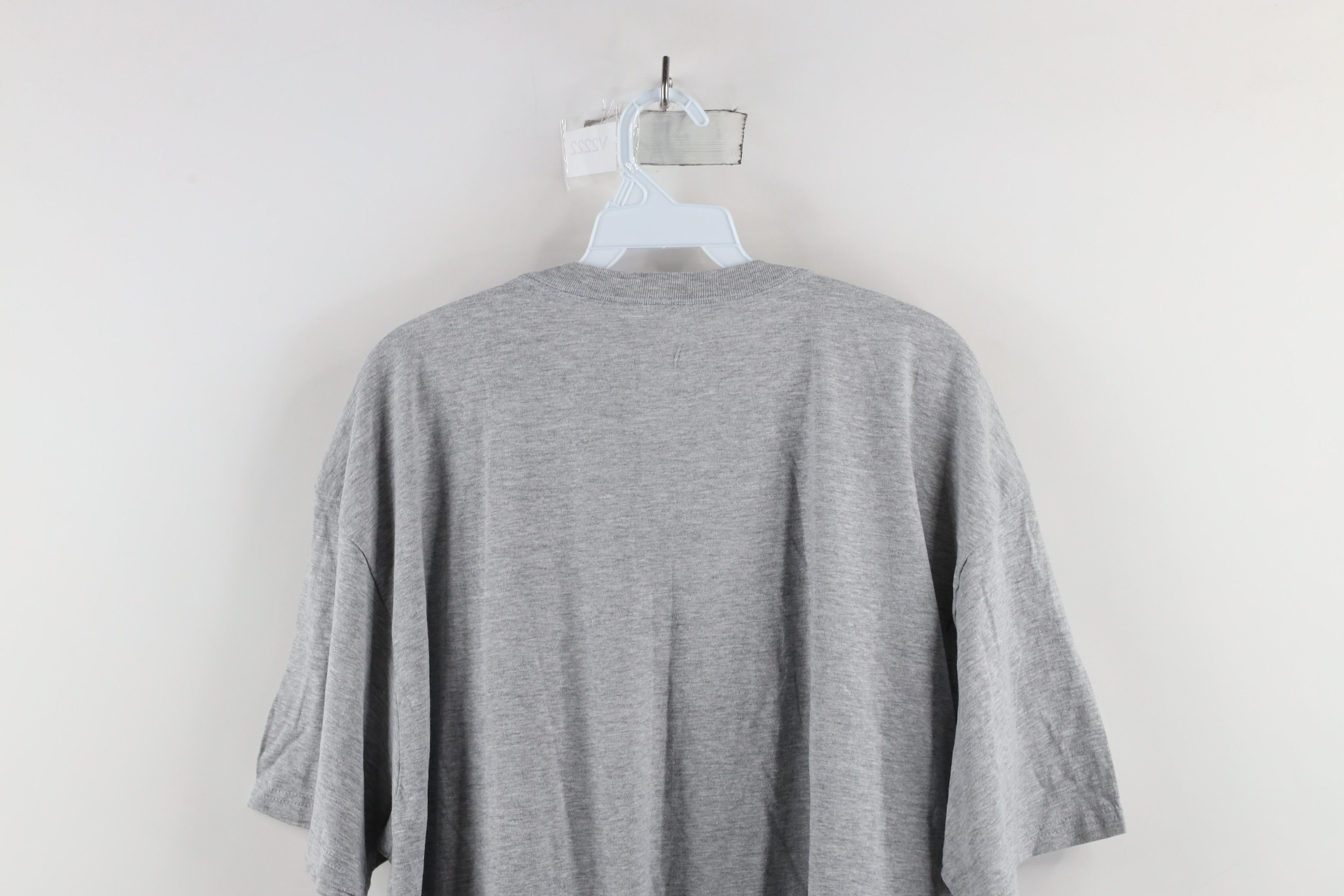 Vintage New Fanatics Champs Los Angeles Dodgers Lakers T-Shirt Gray Size US XXL / EU 58 / 5 - 12 Thumbnail