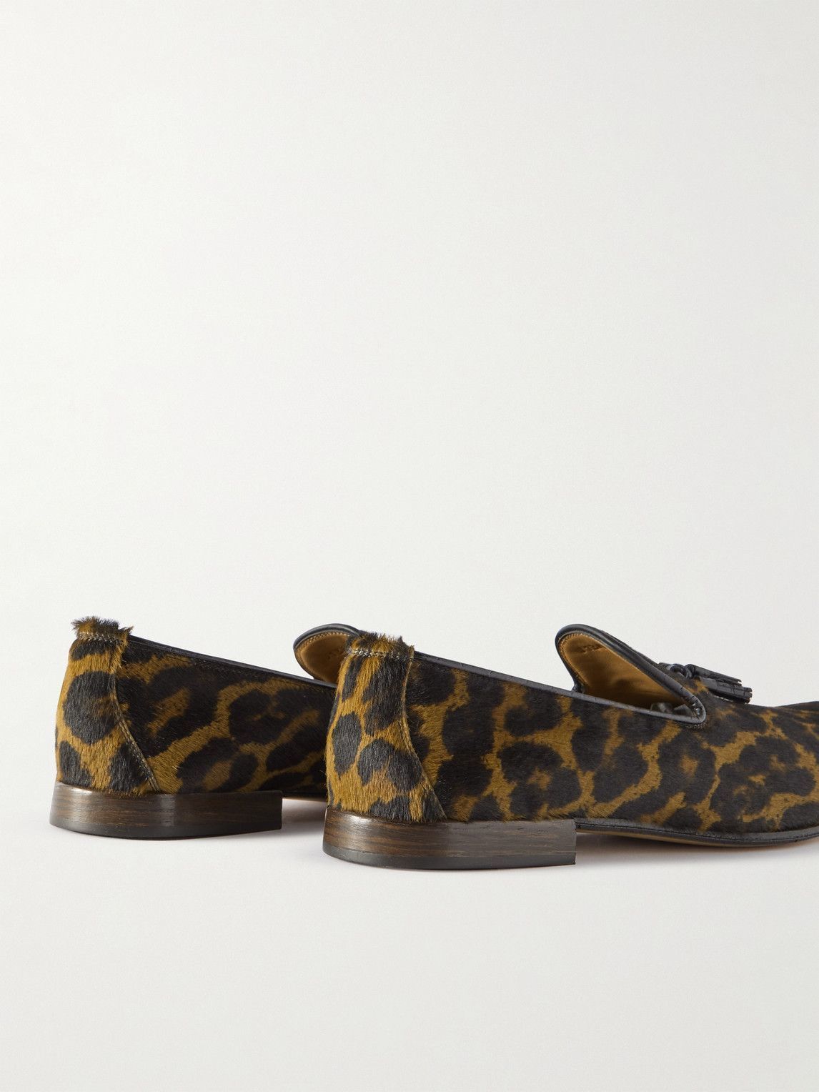 Tom Ford o1y0425 Loafers in Leopard Size US 9 / EU 42 - 4 Thumbnail