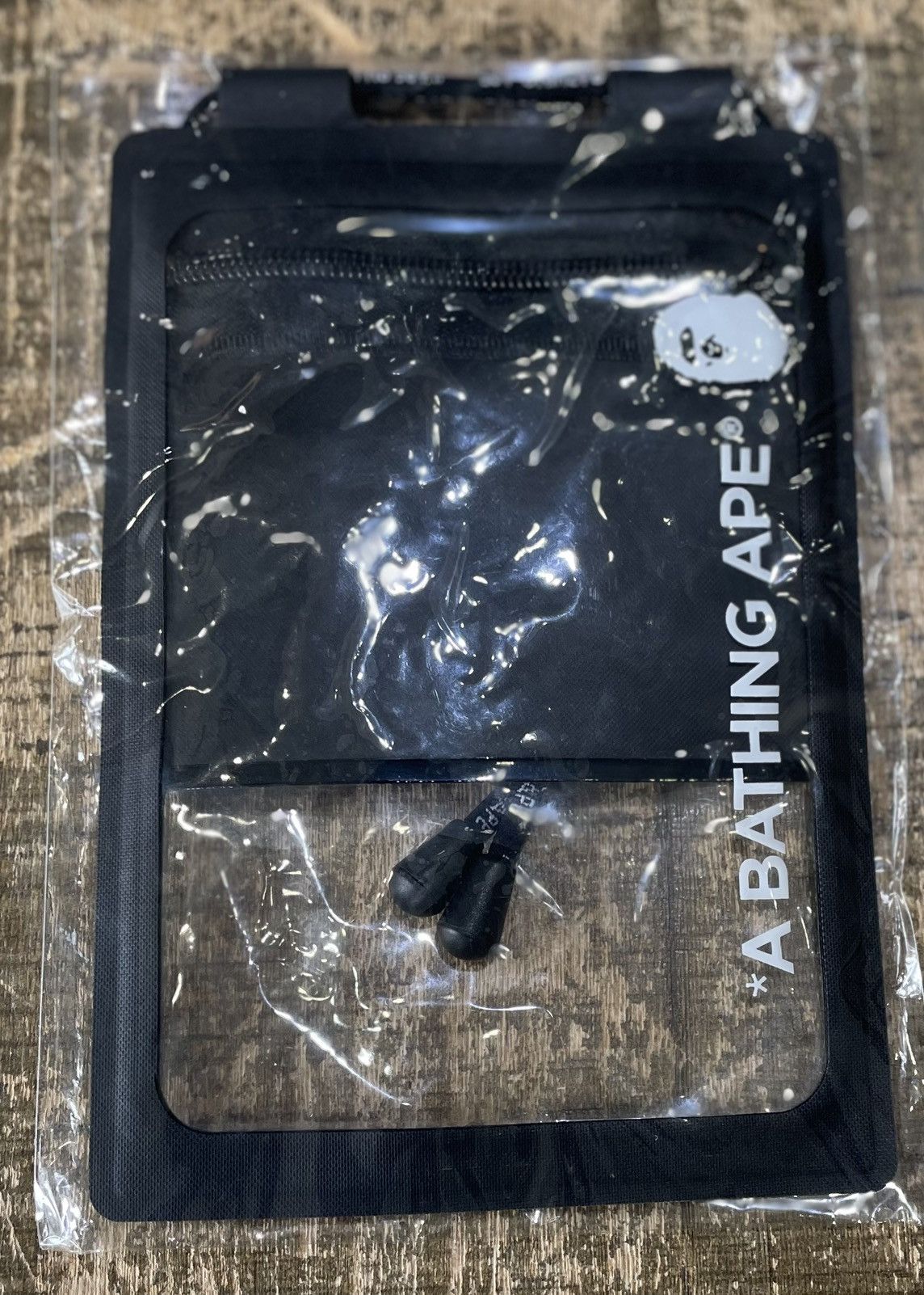 Bape Bape Lanyard Pouch Size ONE SIZE - 1 Thumbnail