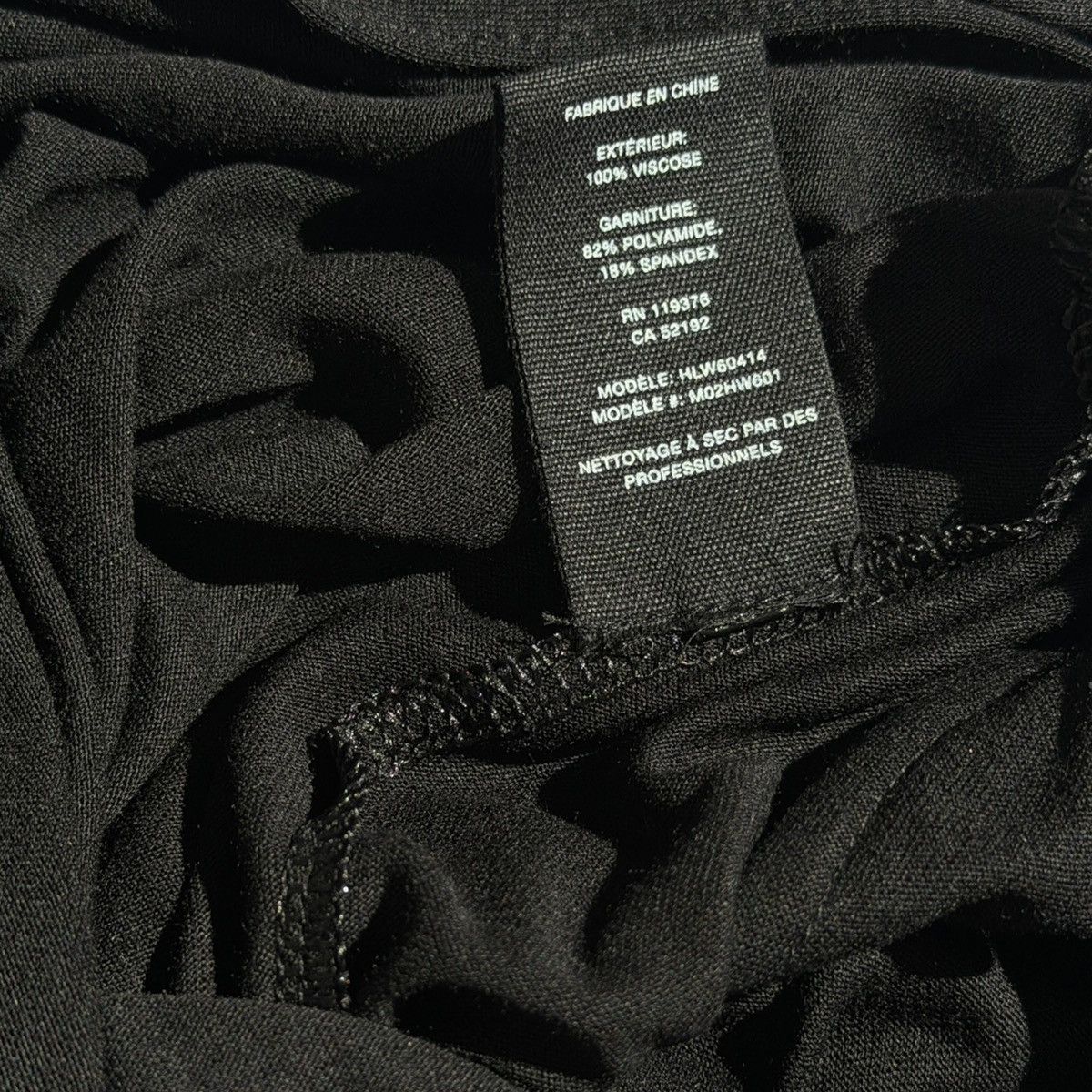 Helmut Lang Scala twist beaded dress Size S / US 4 / IT 40 - 5 Thumbnail