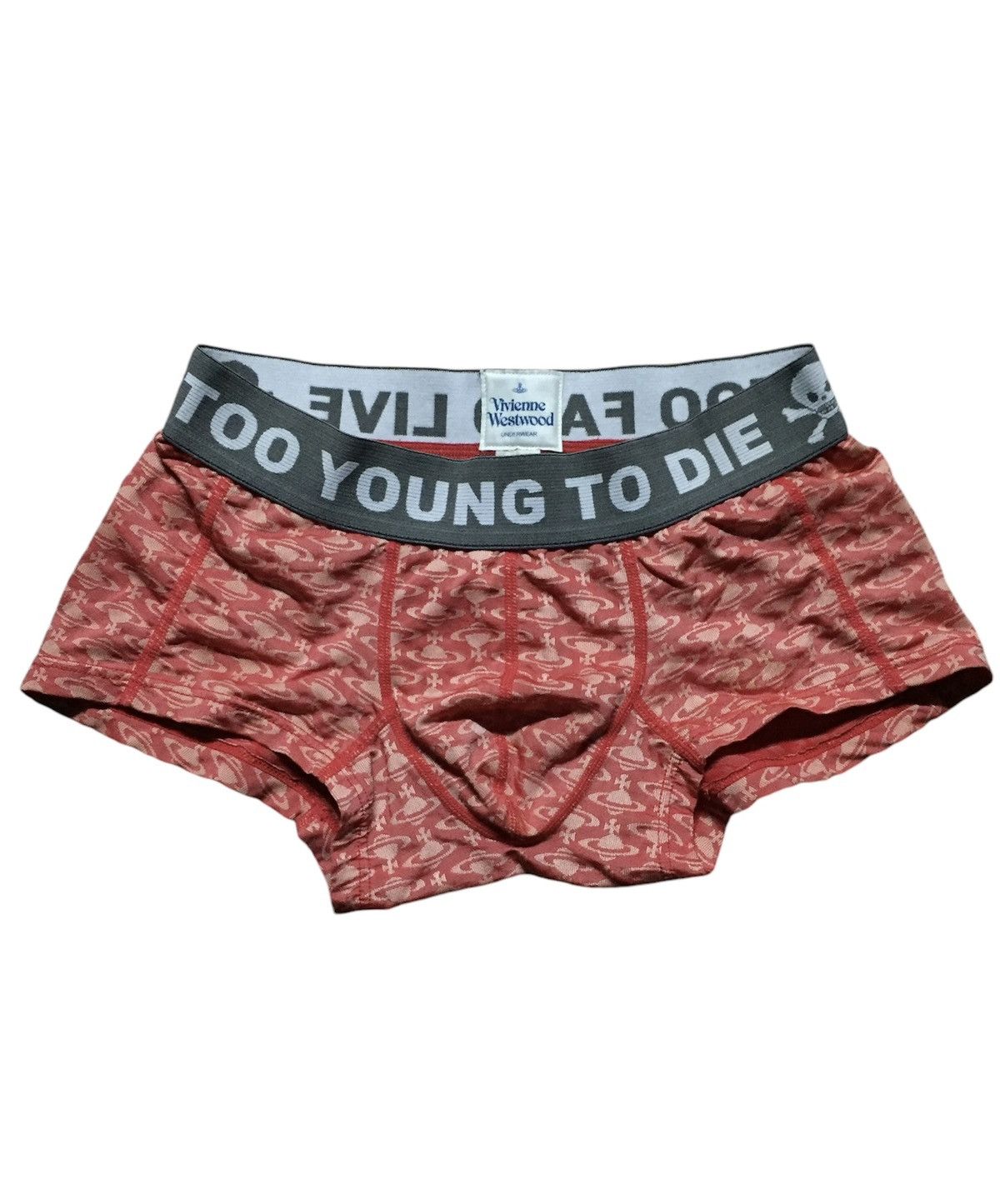 Vivienne Westwood Vivienne Westwood Too Young Too Die Underwear Size ONE SIZE - 1 Thumbnail