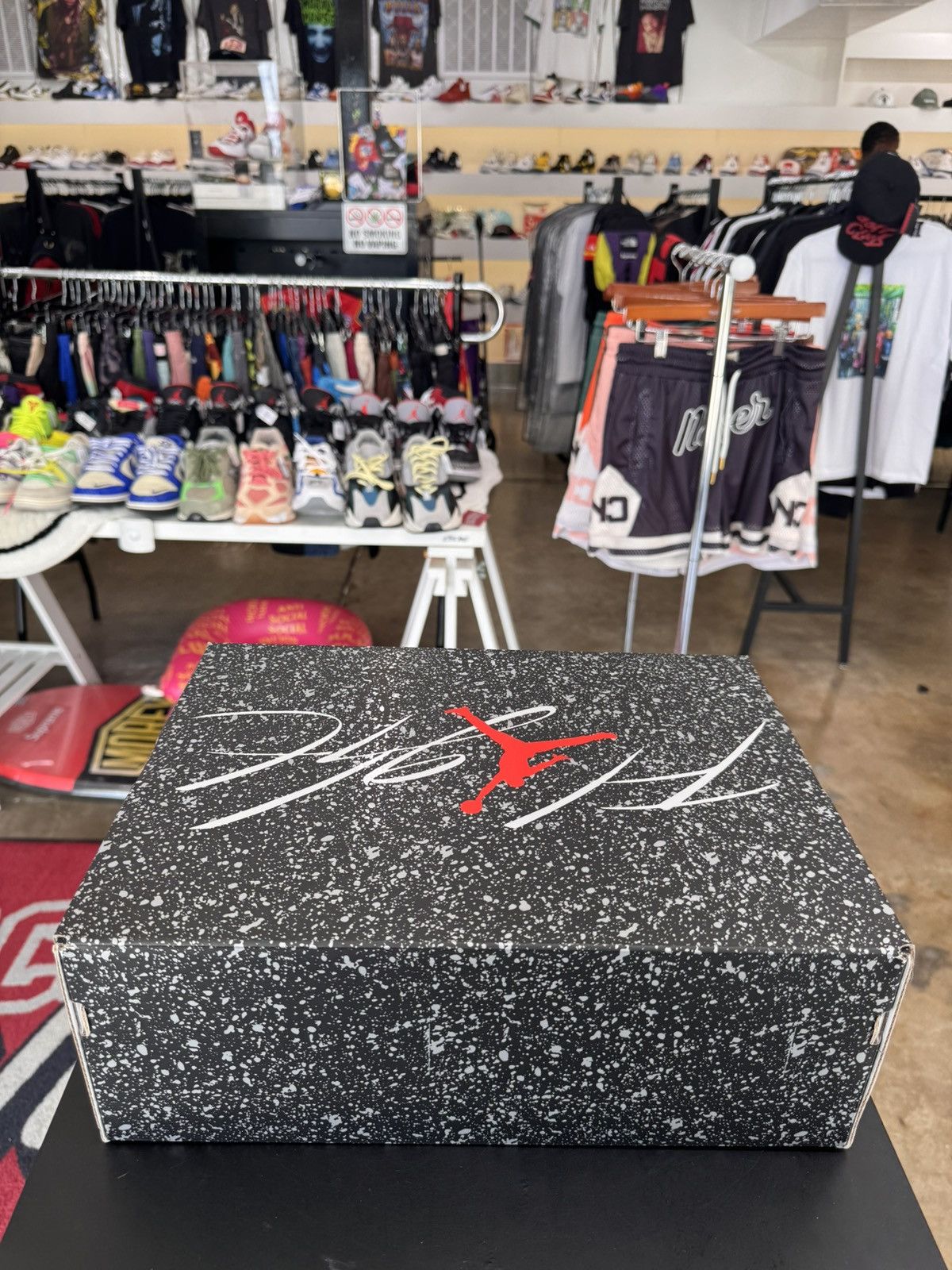 Jordan Brand Air Jordan 4 Military Black Size 10.5 (2022) Size US 10.5 / EU 43-44 - 15 Thumbnail