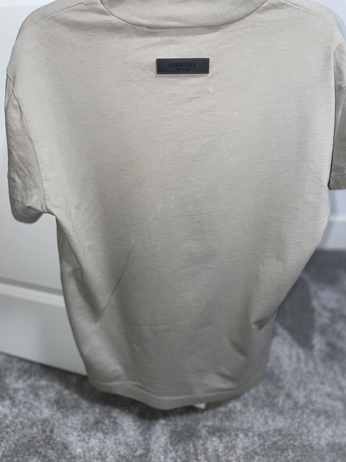 Essentials Essential t shirt Size US XXS / EU 40 - 2 Thumbnail