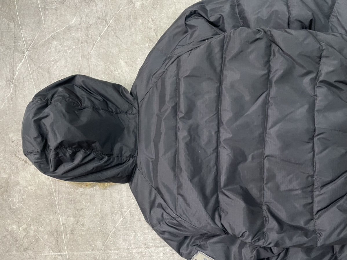 Diesel Black puffer fur hood diesel hype hysteric glamour style Size US XS / EU 42 / 0 - 10 Thumbnail