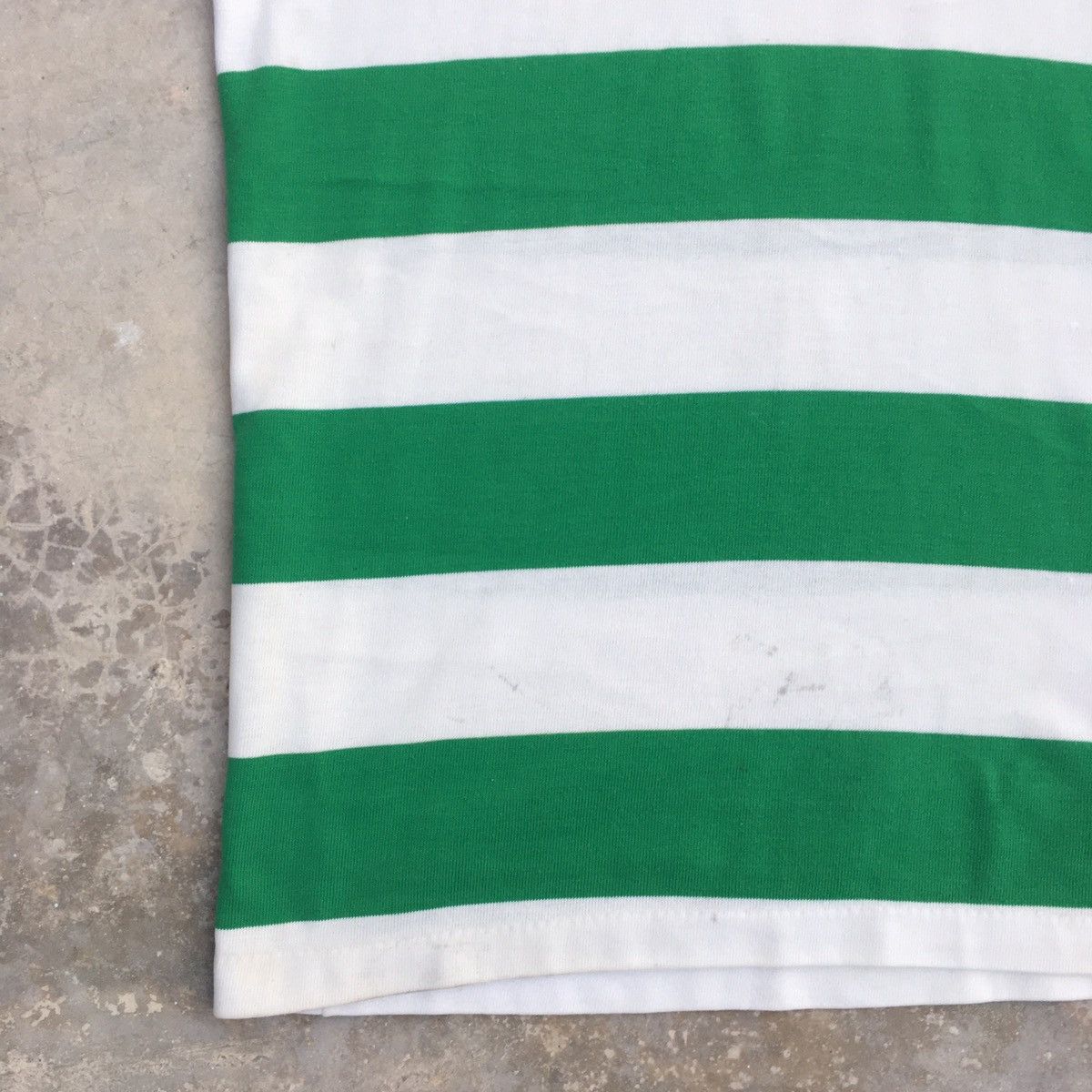 Vintage Vintage Surplus Stripes Polo Tee Size US M / EU 48-50 / 2 - 2 Thumbnail
