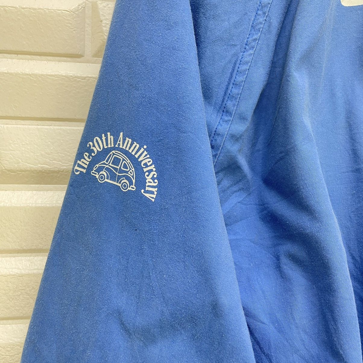 Japanese Brand 💥Vintage 80s Subaru 30th Anniversary Bomber Light Jacket Size US M / EU 48-50 / 2 - 6 Thumbnail