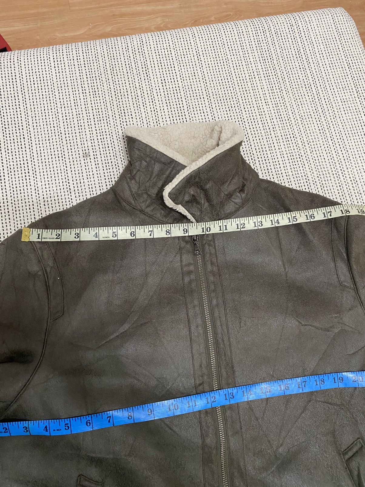 Uniqlo × Vintage Vintage uniqlo bomber jacket style very rare Size US XL / EU 56 / 4 - 12 Thumbnail