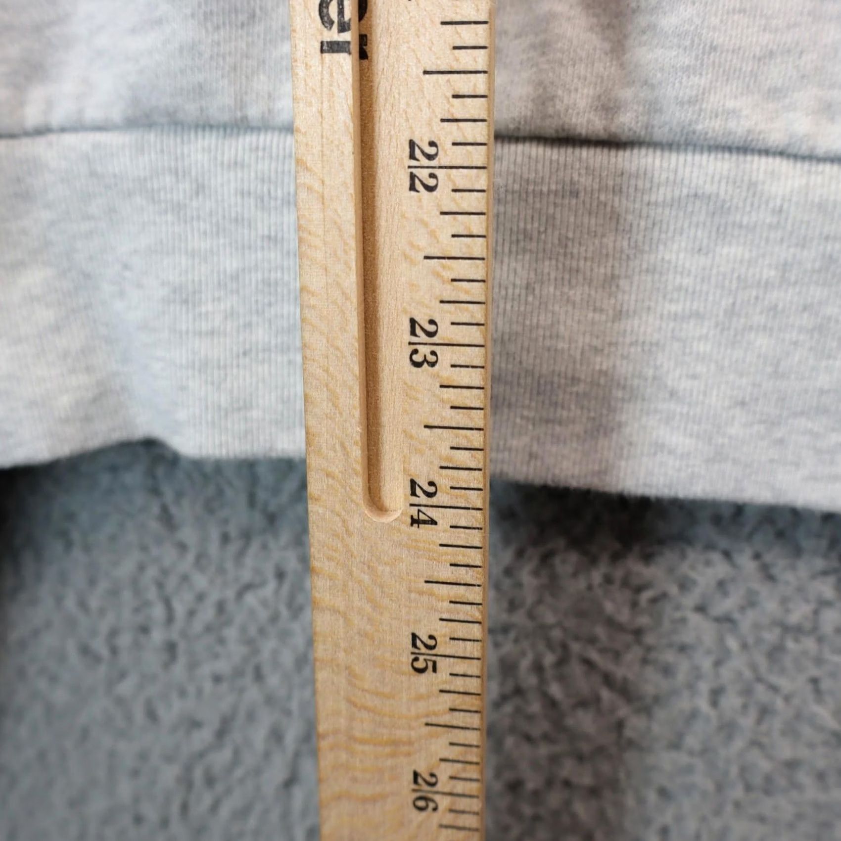 Gap VINTAGE Gap Sweatshirt Gray Crewneck XL Women 80s Pullover All Seasons Activewear Logo Size XL / US 12-14 / IT 48-50 - 3 Thumbnail