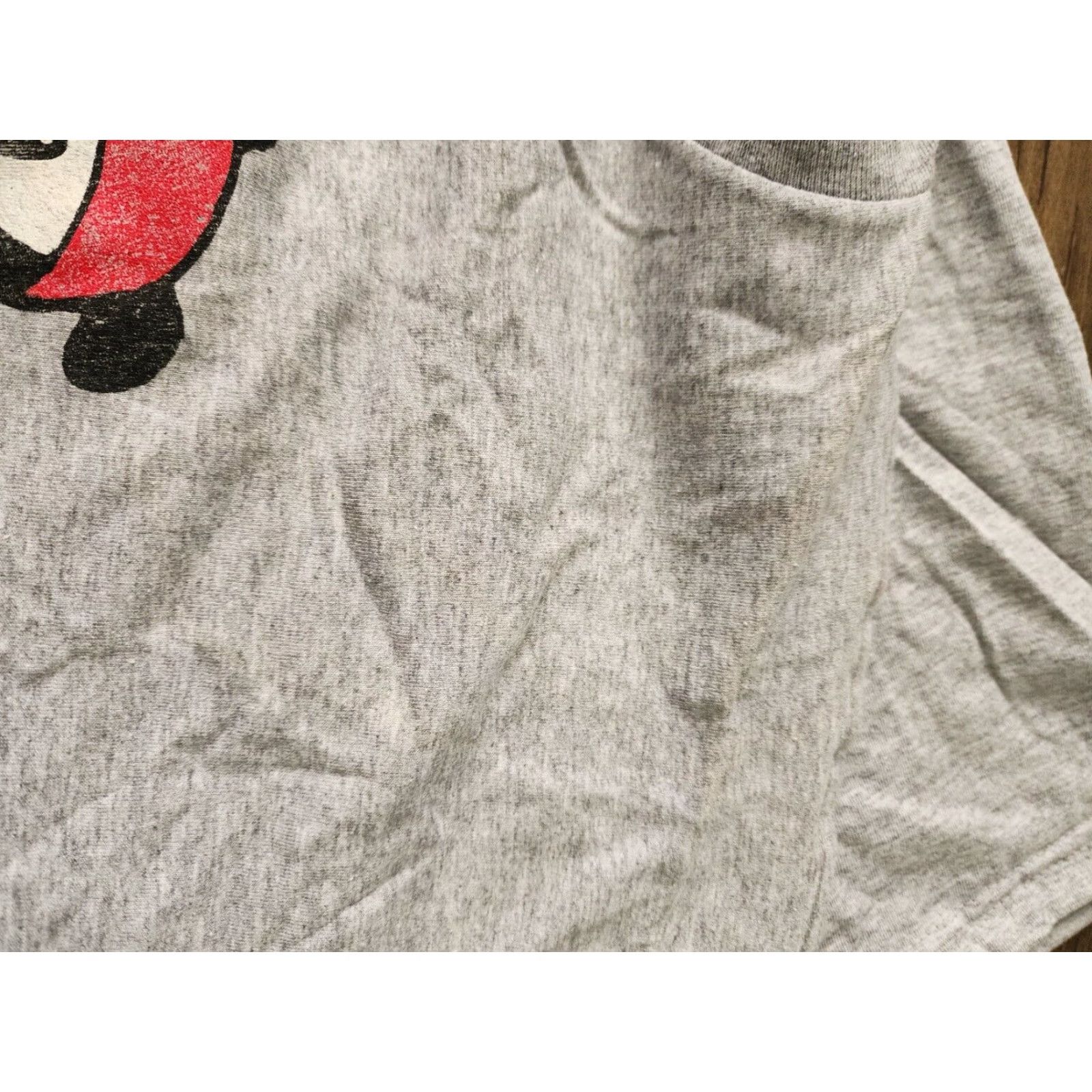 Ripple Junction VINTAGE Ripple Junction Animaniacs T shirt Men 2XL Gray Cotton Blend 90s Logo Stitch Crew Neck Short Sleeve Mens Size US XXL / EU 58 / 5 - 4 Thumbnail