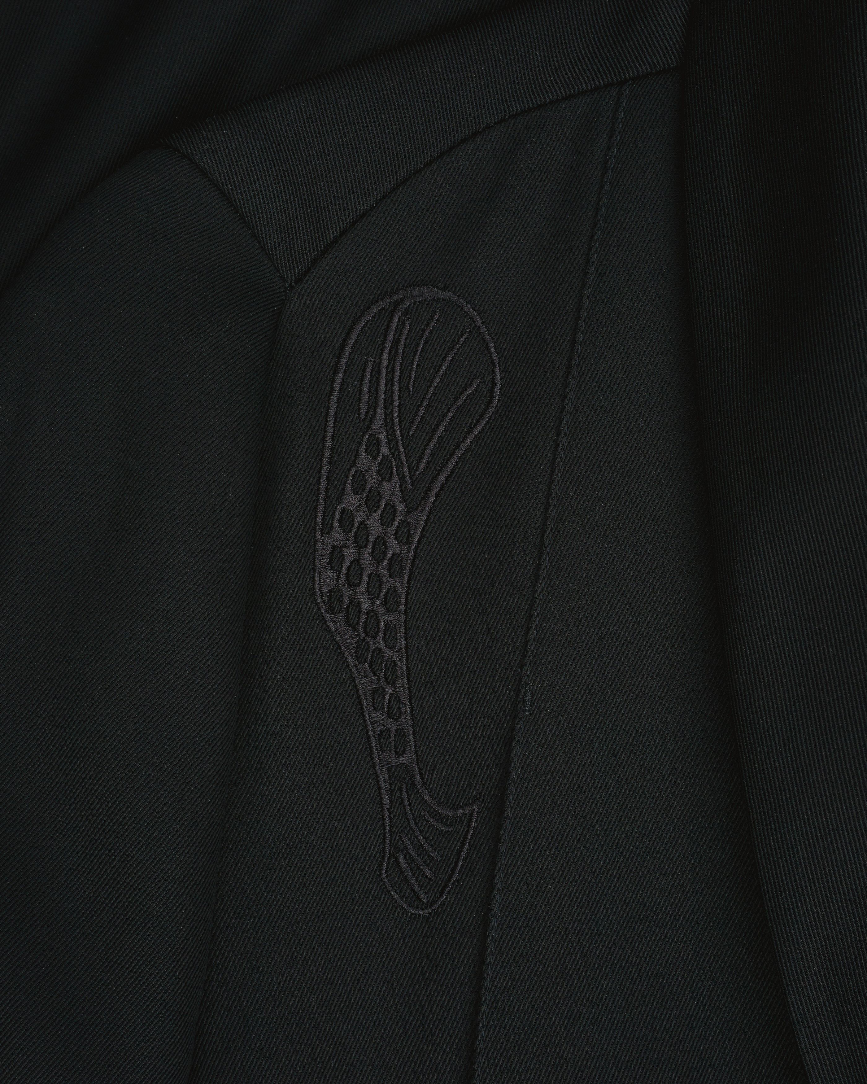 Kiko Kostadinov Kiko Kostadinov AW20 0009 Triple Dart Blazer Jacket Size US S / EU 44-46 / 1 - 3 Thumbnail