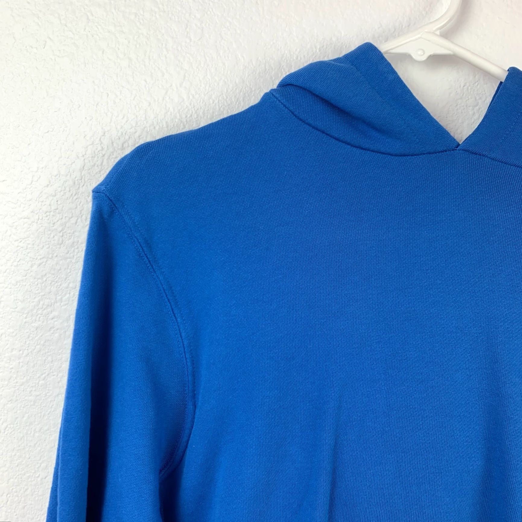 Vintage VINTAGE Goodlife Blue Hoodie Sweatshirt Mens Large NWT Made in USA Size US L / EU 52-54 / 3 - 2 Thumbnail