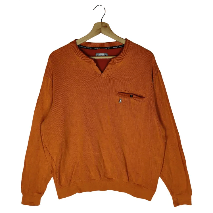 Macbeth Vintage Macbeth Sweatshirts Size US L / EU 52-54 / 3 - 1 Thumbnail