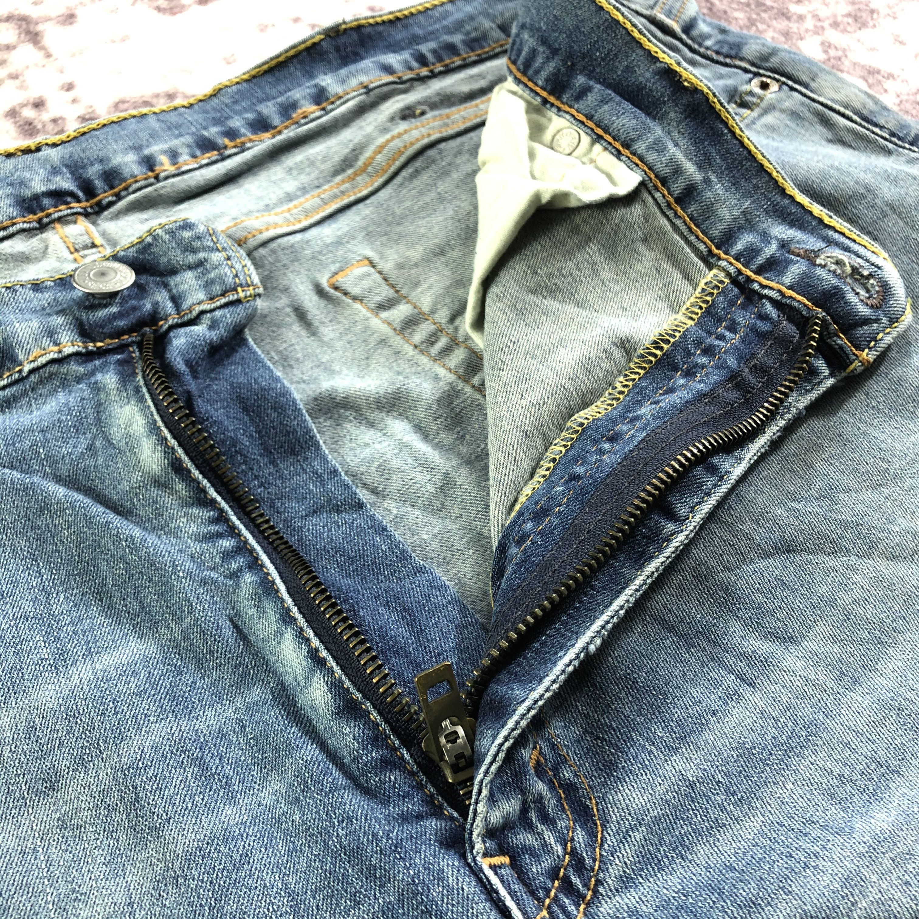 Levi's × Vintage Vintage Levis Jeans-JM3408 Size US 38 / EU 54 - 7 Thumbnail