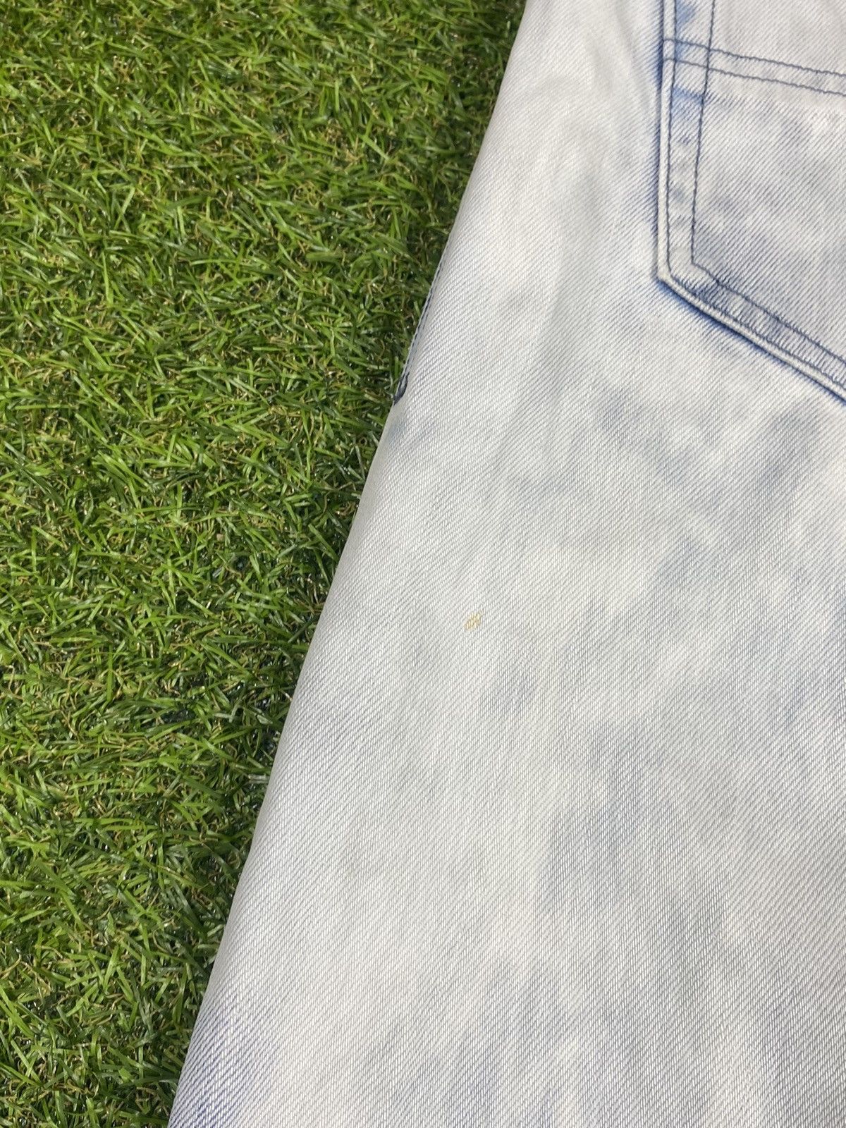 Diesel Vintage Y2K Diesel jeans streetwear faded style size 34 Size US 34 / EU 50 - 12 Thumbnail