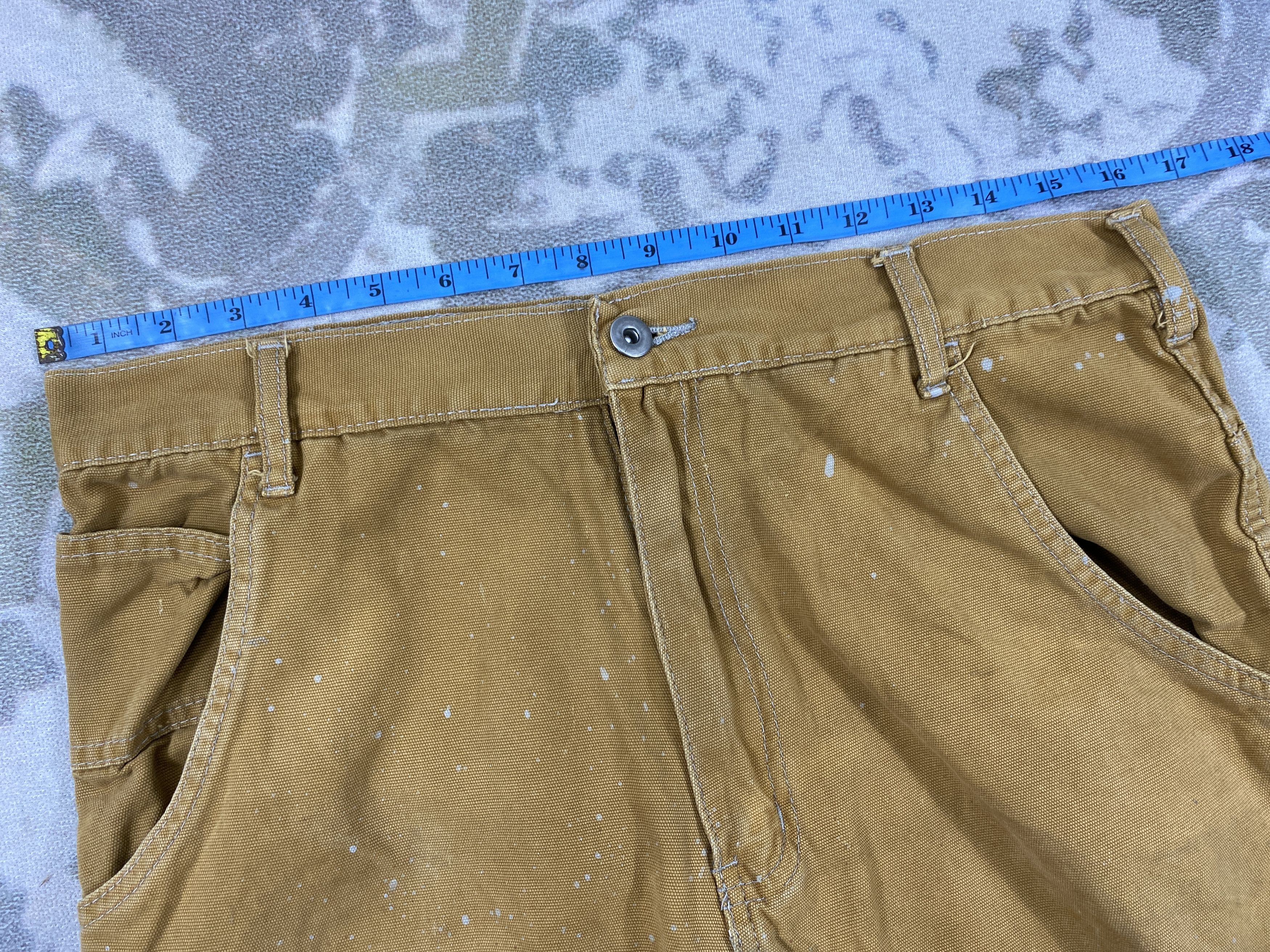 Japanese Brand Jungle Storm Carpenter Cargo Pants -CP311 Size US 32 / EU 48 - 5 Thumbnail