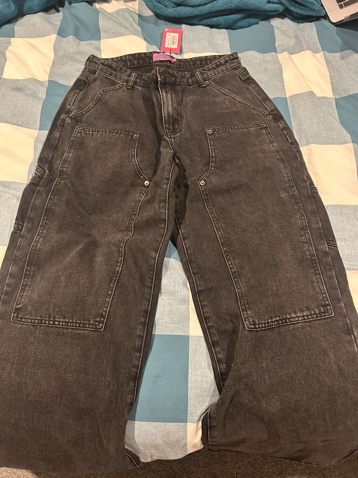 Other Edikted Jeans! Size 24" / US 00 / IT 34 - 1 Thumbnail