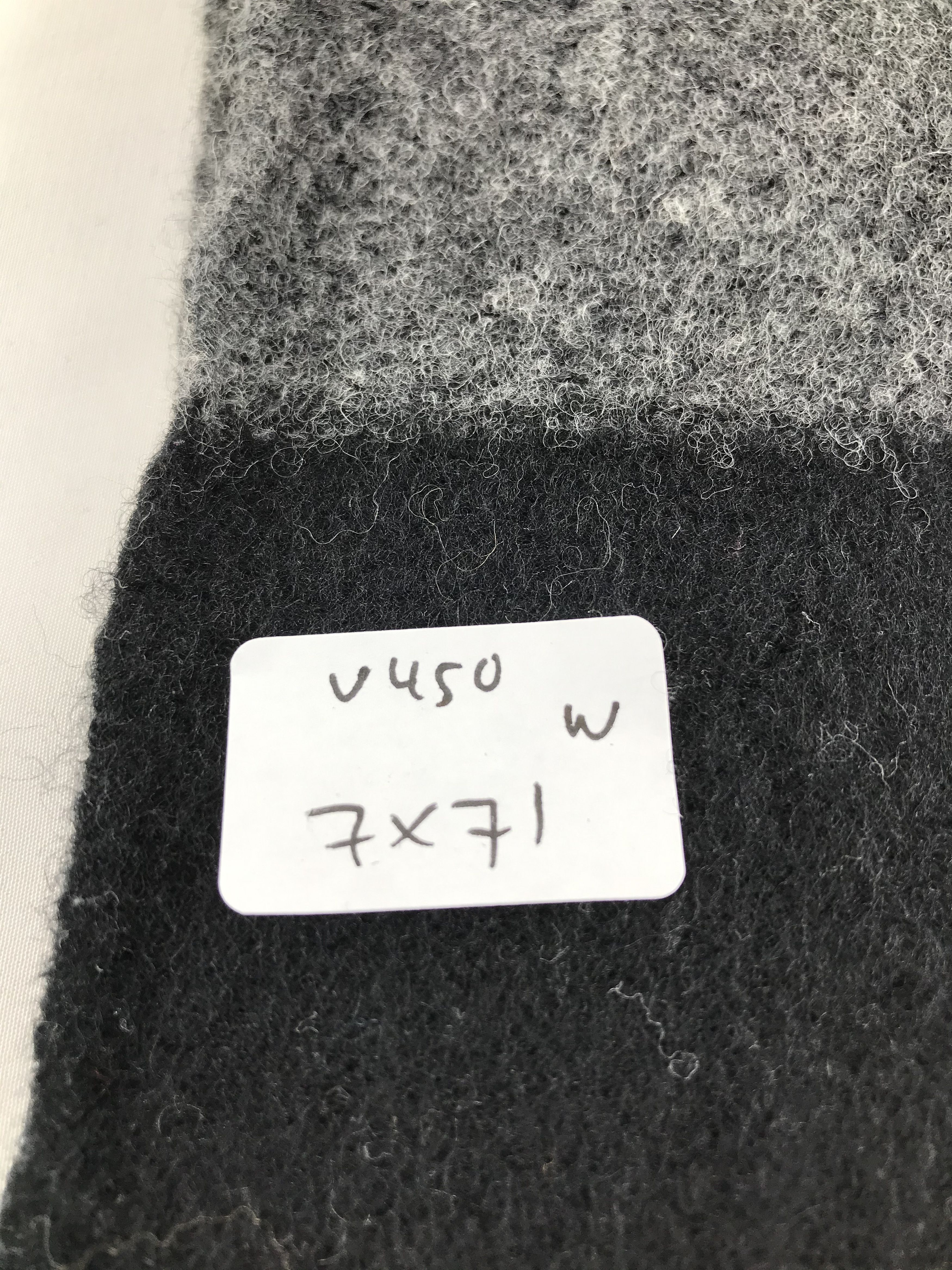 Coach Coach Wool Scarf Muffler V450 Size ONE SIZE - 8 Thumbnail