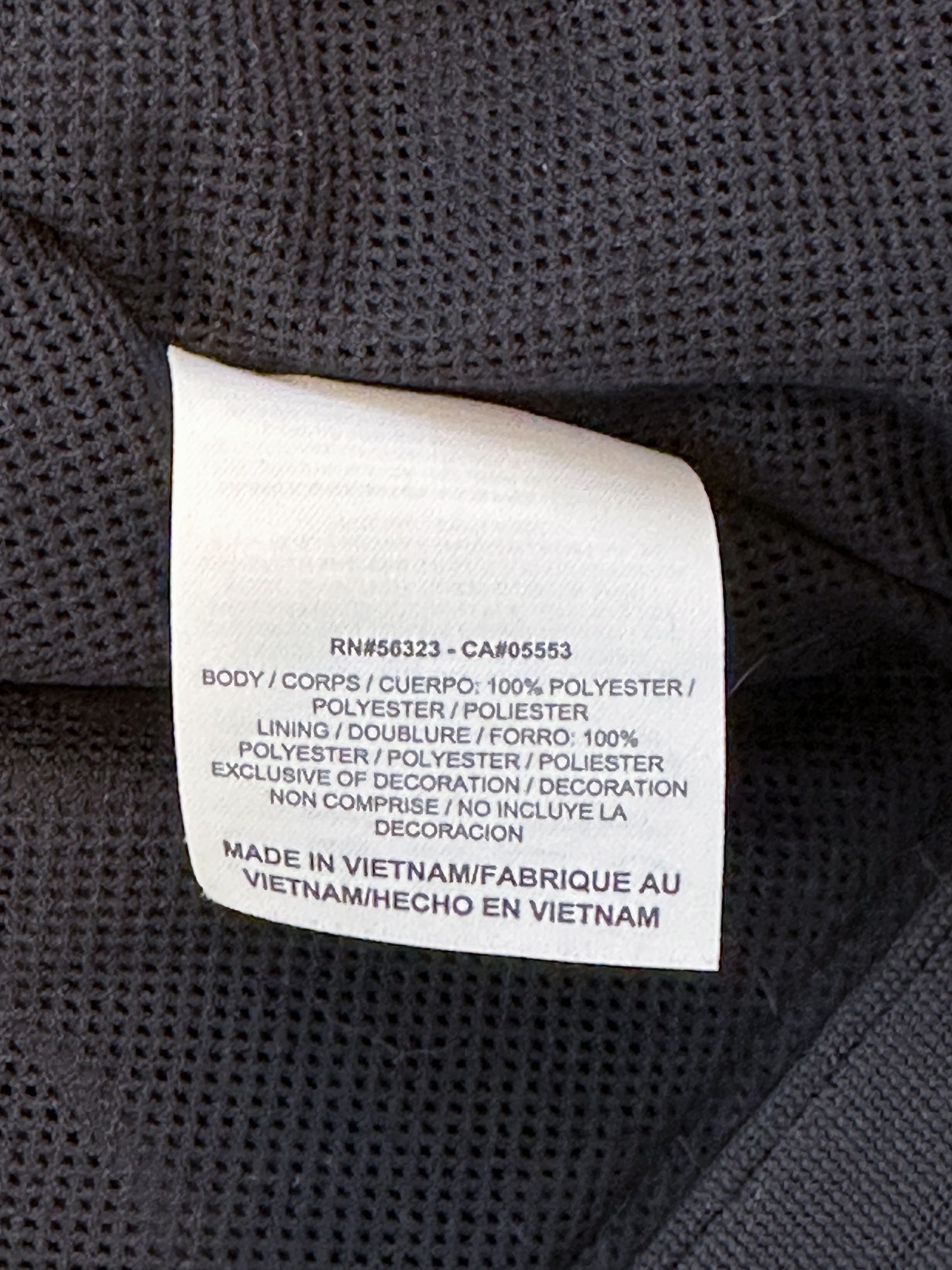 Nike Nike Windrunner Jacket – Volt/Black/White (Size S) Size US S / EU 44-46 / 1 - 5 Thumbnail