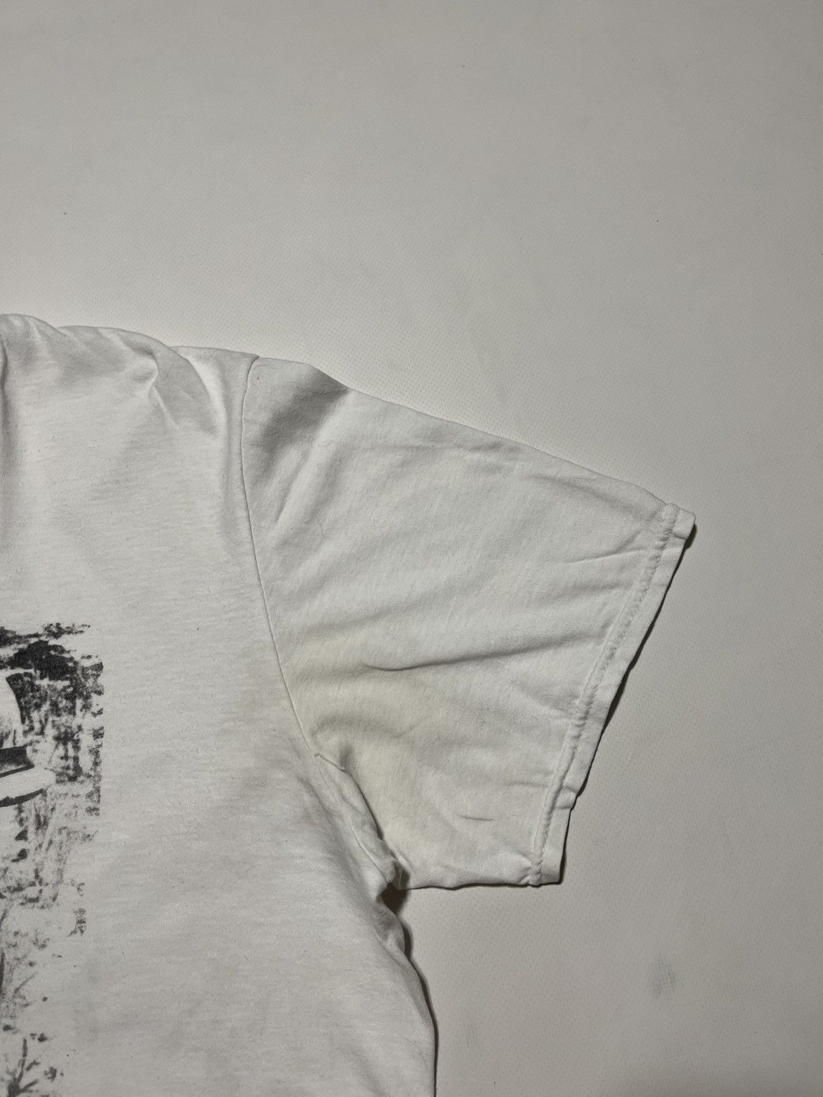 The Smiths VINTAGE THE SMITHS MEAT IS MURDER T SHIRT Size US L / EU 52-54 / 3 - 5 Thumbnail
