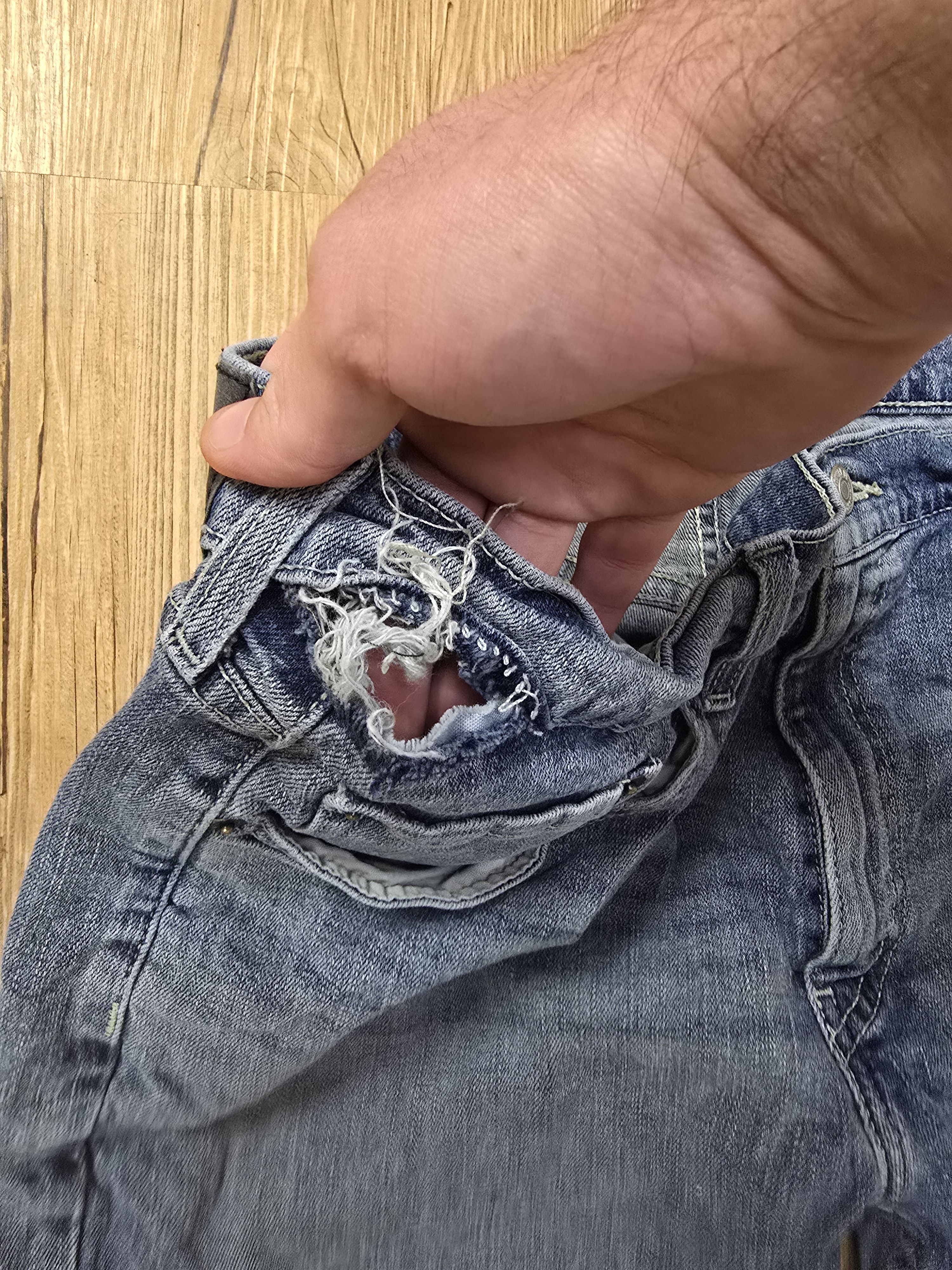 Levi's Levi's Denim Jeans Size US 36 / EU 52 - 3 Thumbnail