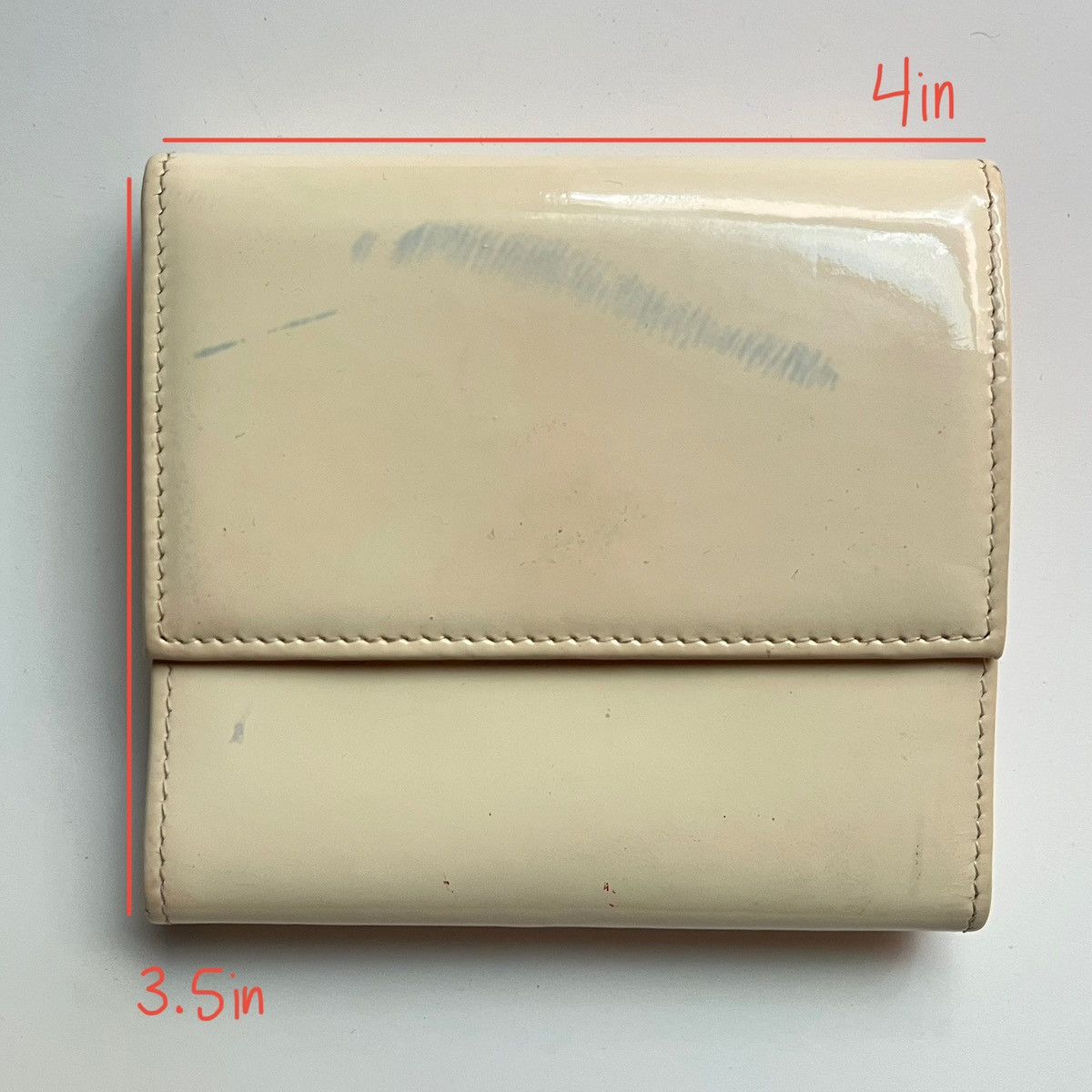 Chanel × Designer × Vintage 90s chanel wallet Size ONE SIZE - 2 Thumbnail