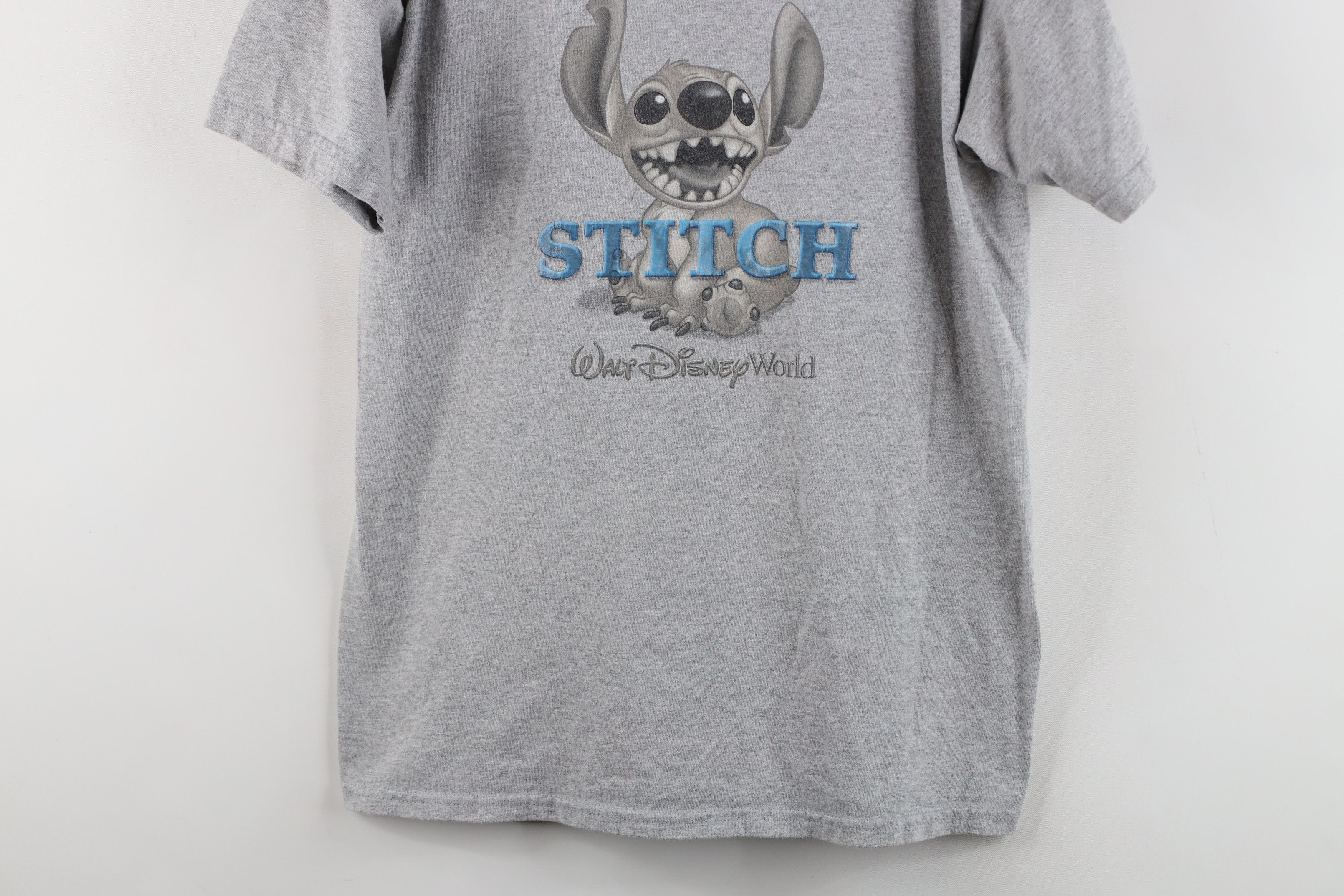 Disney × Vintage Vintage Disney World Lilo & Stitch Short Sleeve T-Shirt Size S / US 4 / IT 40 - 3 Thumbnail