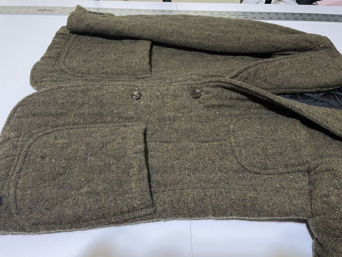 Comme des Garcons Homme COMME des GARÇONS HOMME DEUX SINGLE BREASTED JACKET Size 40R - 4 Thumbnail