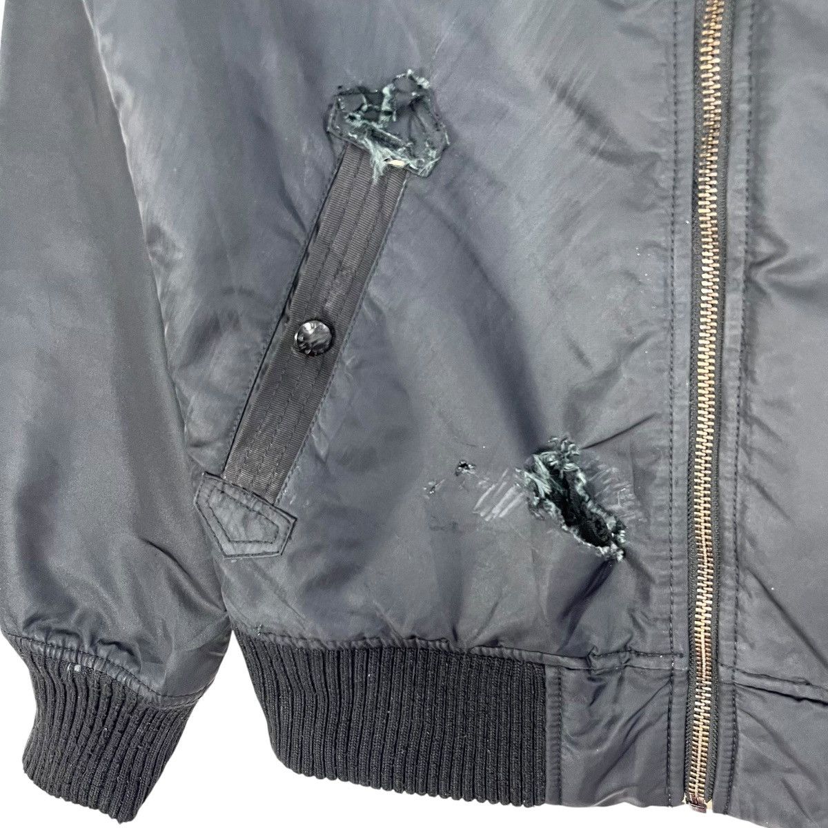 Alpha Industries Alpha Industries Bomber Jacket Size US M / EU 48-50 / 2 - 6 Thumbnail