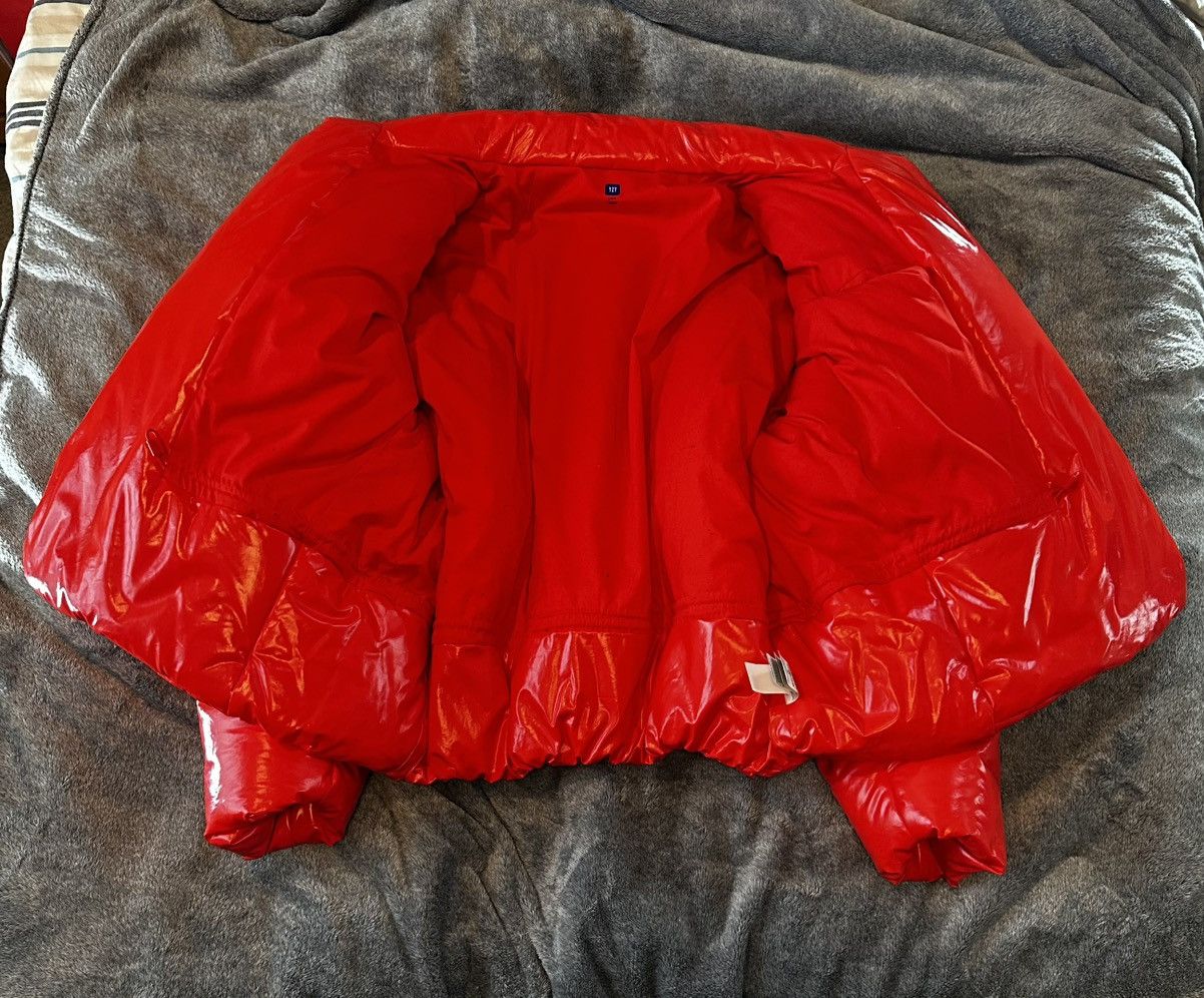 Gap × Yeezy Red Yeezy x Gap Round Jacket Size US L / EU 52-54 / 3 - 3 Thumbnail
