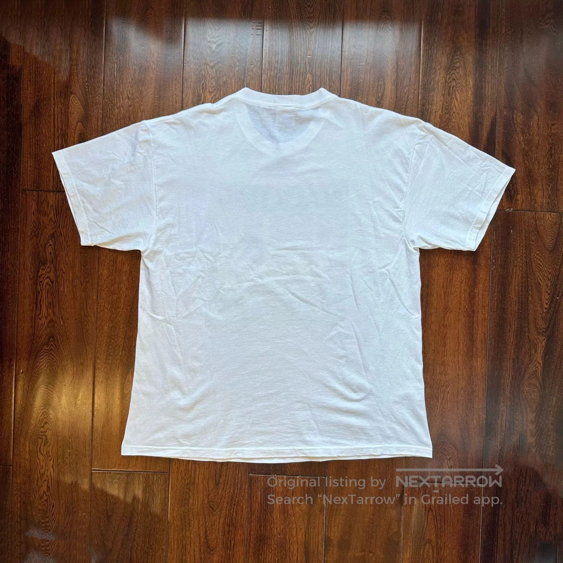 Vintage Black Flag 00s Vintage Tee. Size US L / EU 52-54 / 3 - 2 Thumbnail