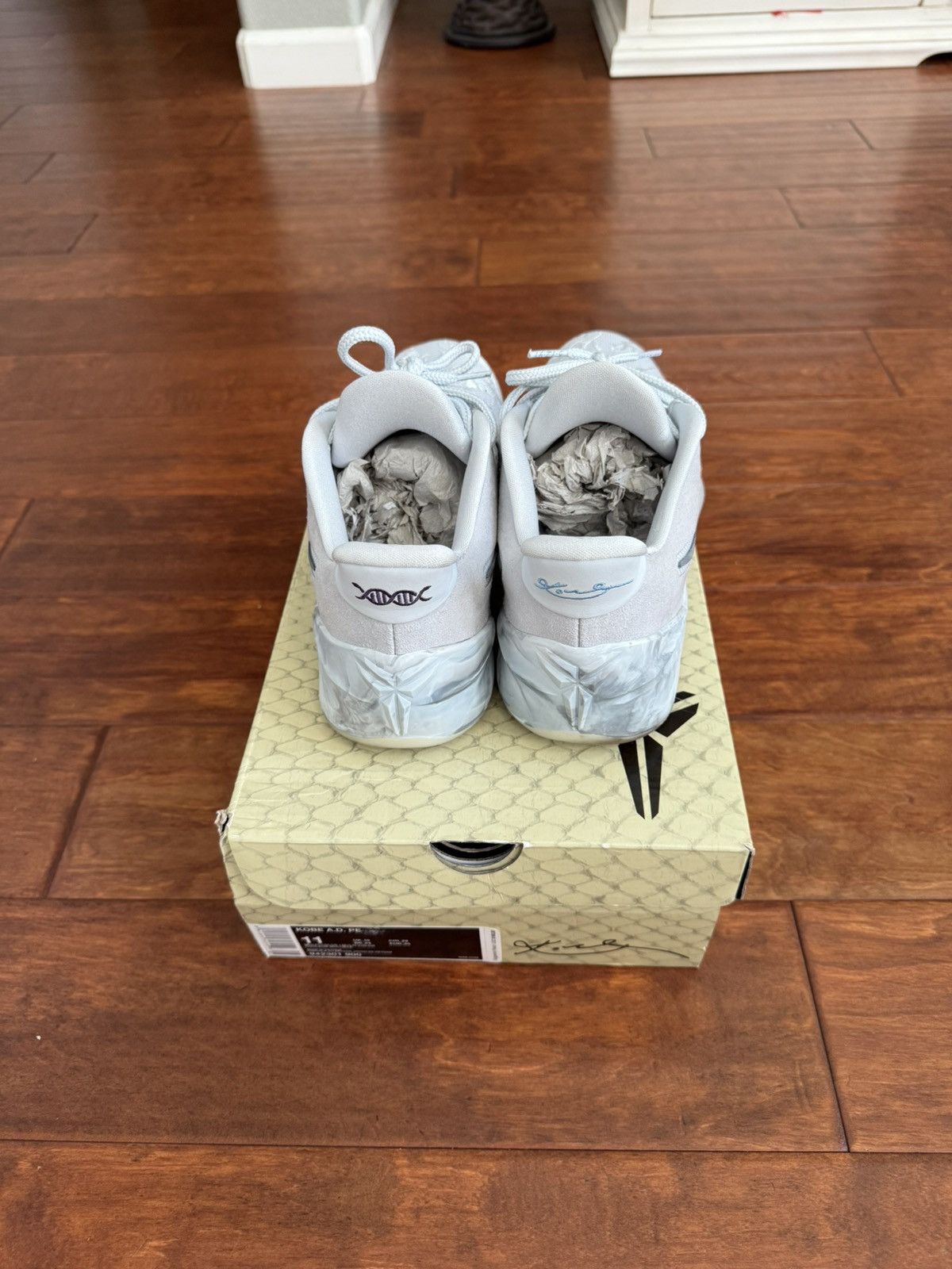 Nike Nike Kobe A.D. “Derozan PE Compton Size US 11 / EU 44 - 2 Thumbnail