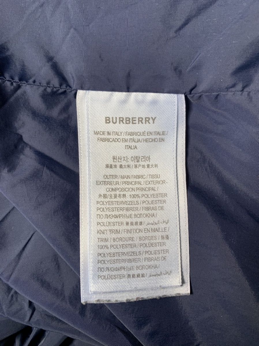 Burberry Burberry navy light jacket Size US S / EU 44-46 / 1 - 16 Thumbnail