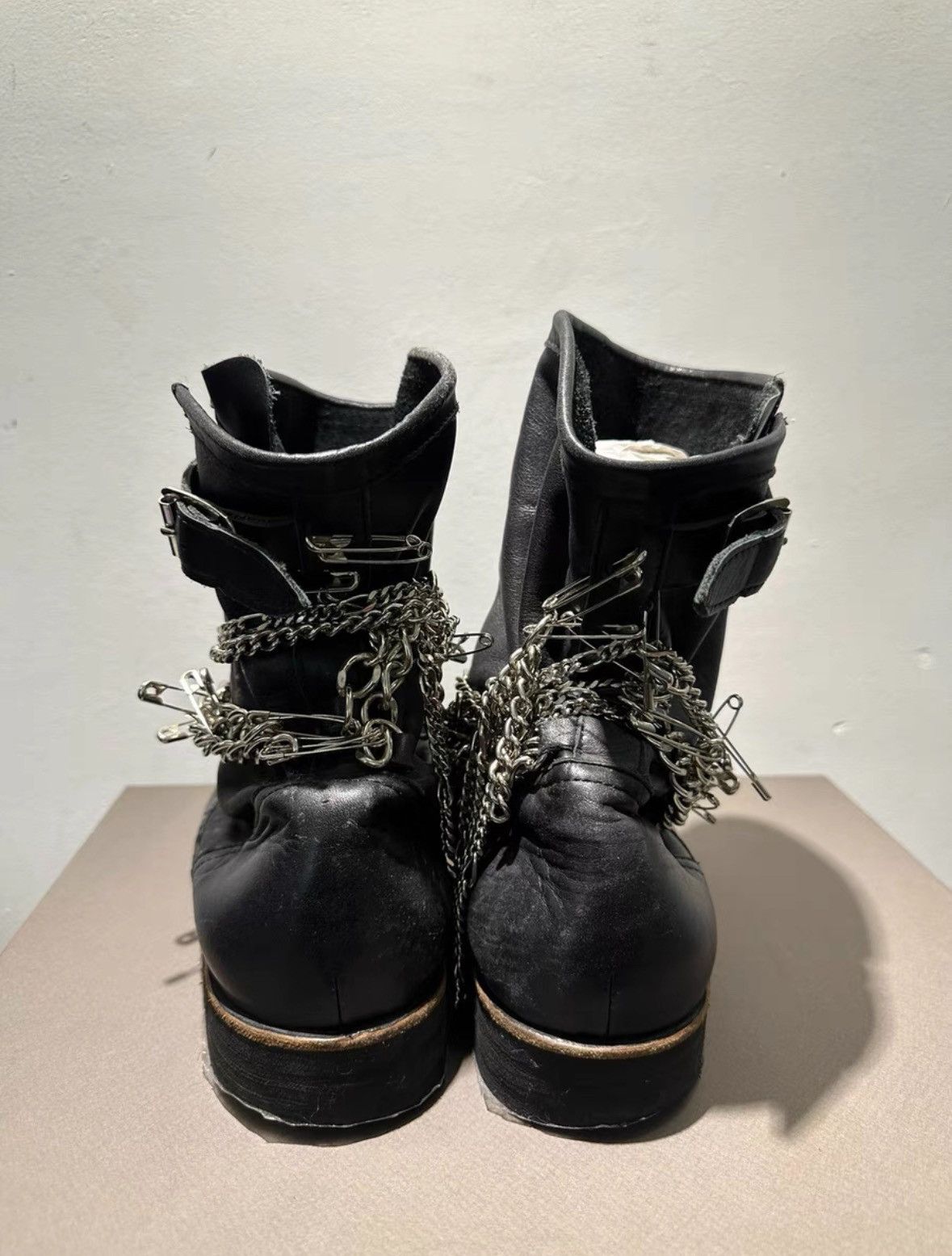Comme des Garcons Comme des garçons Boots Size US 7.5 / EU 40-41 - 4 Thumbnail